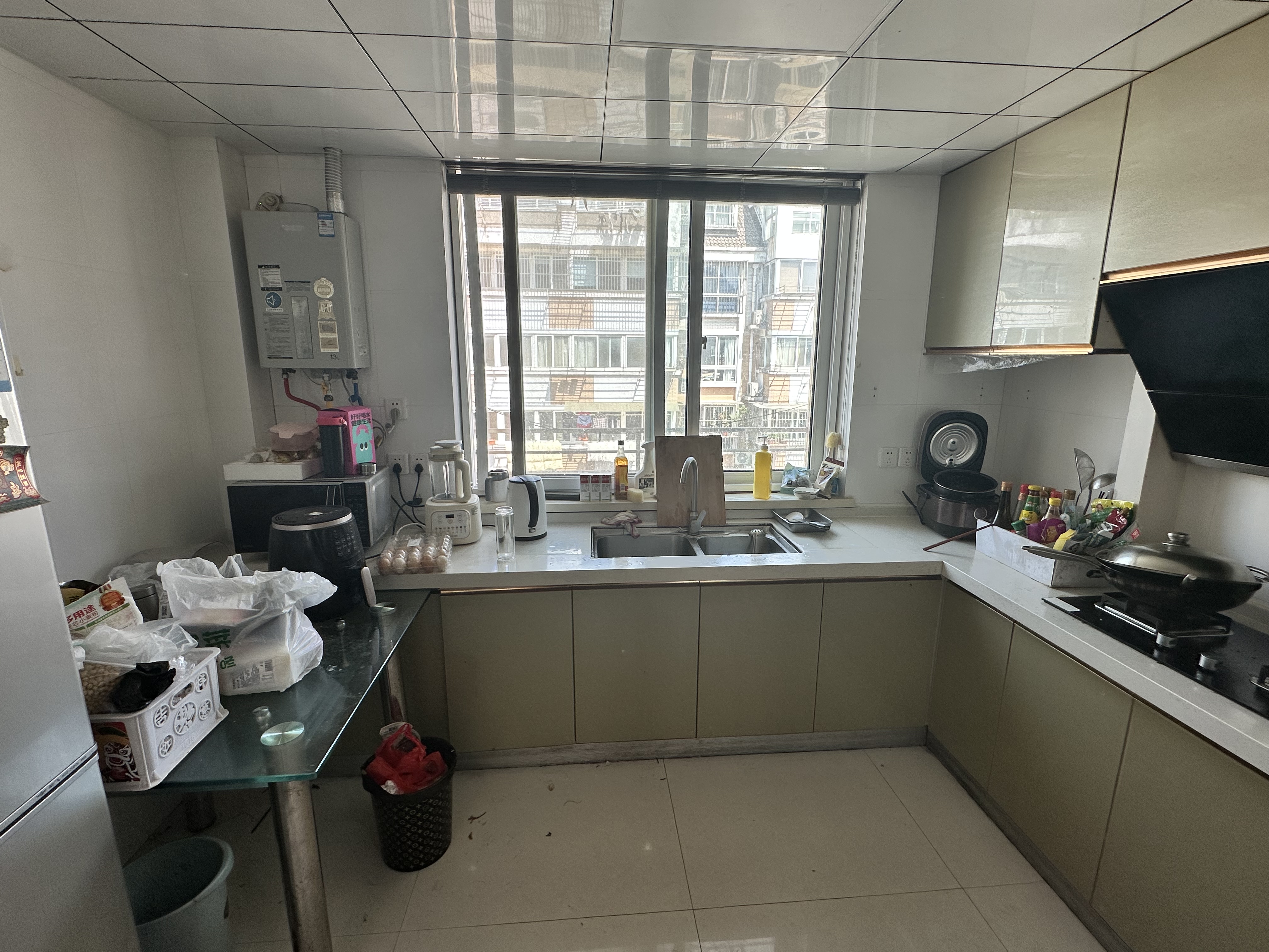 天馨花苑 2室1厅1卫 81.60m²