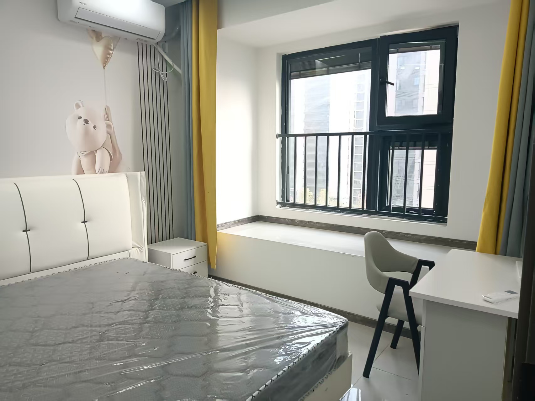 东时区 2室1厅1卫 87m²