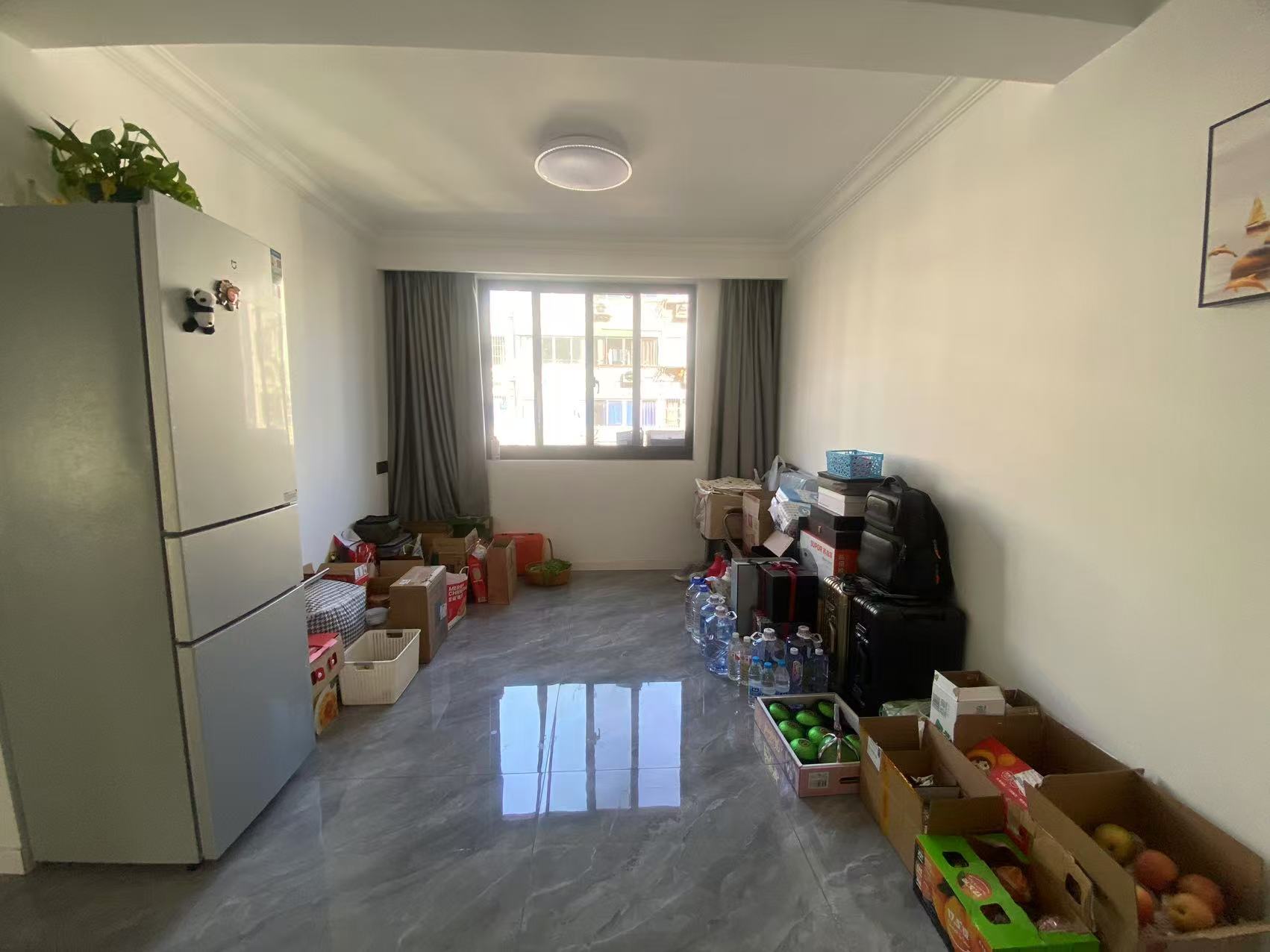 弘运园 3室2厅1卫 110.24m²