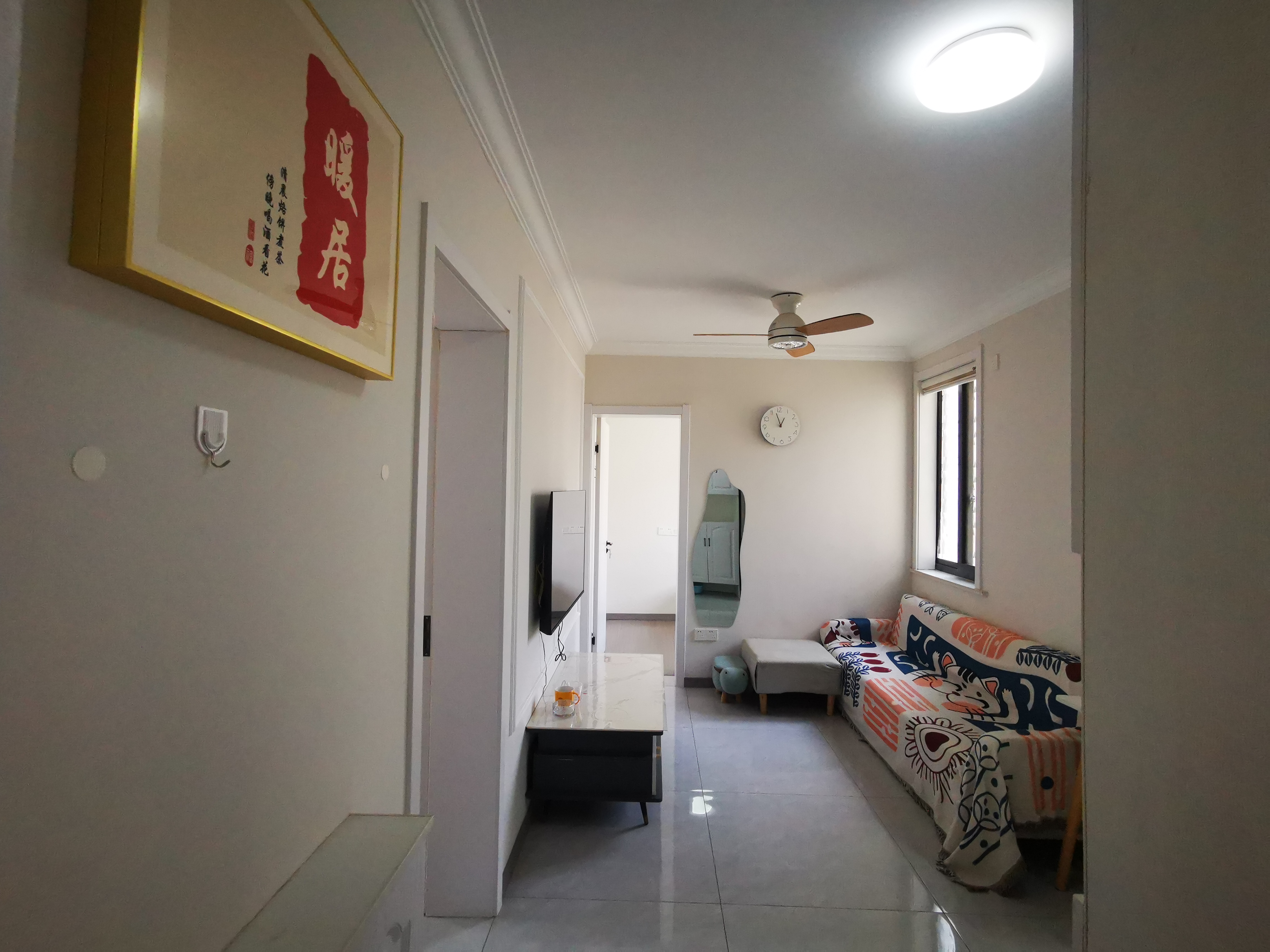 虹桥南村 2室1厅1卫 66m²