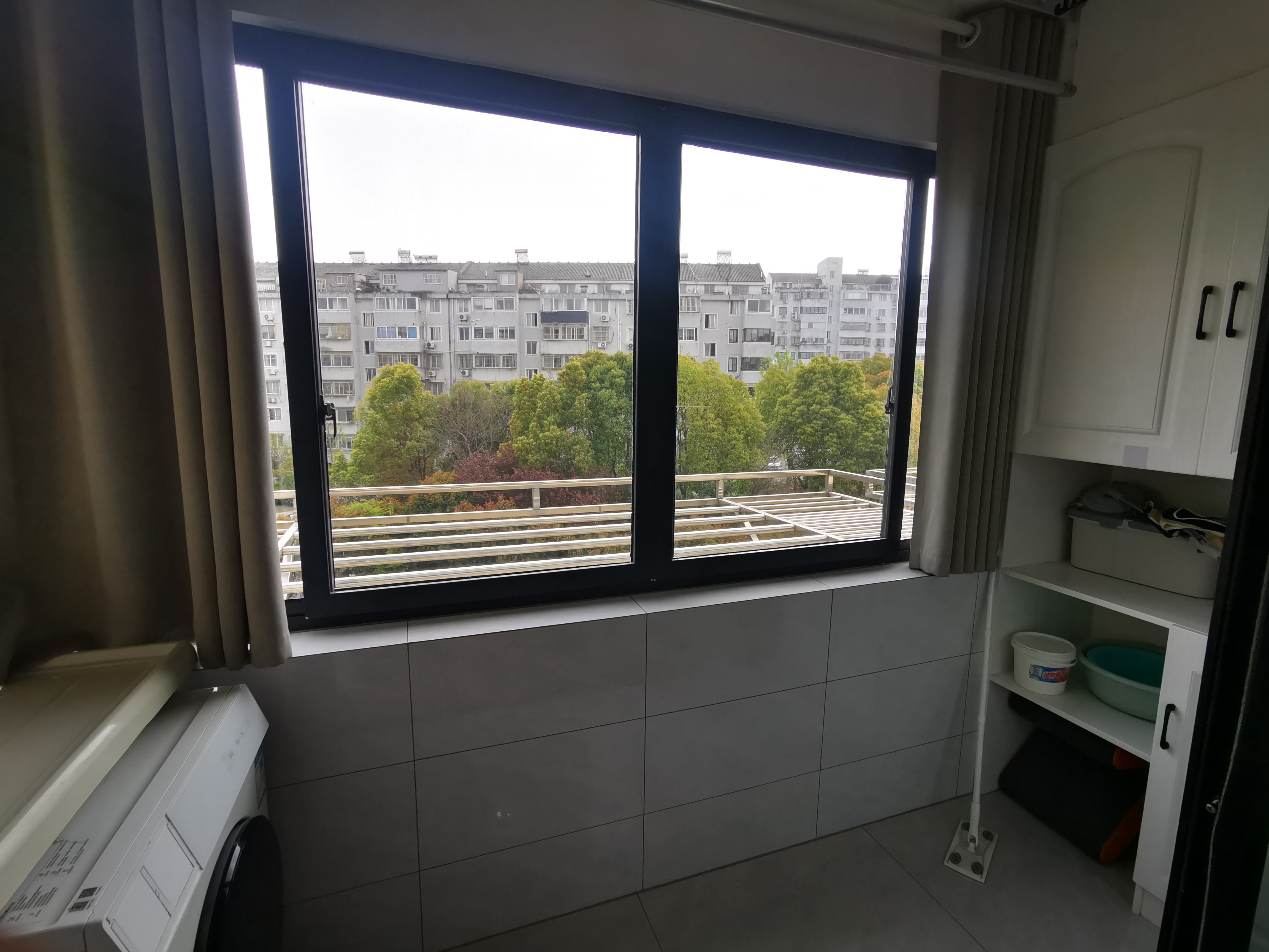虹桥南村 2室1厅1卫 66m²