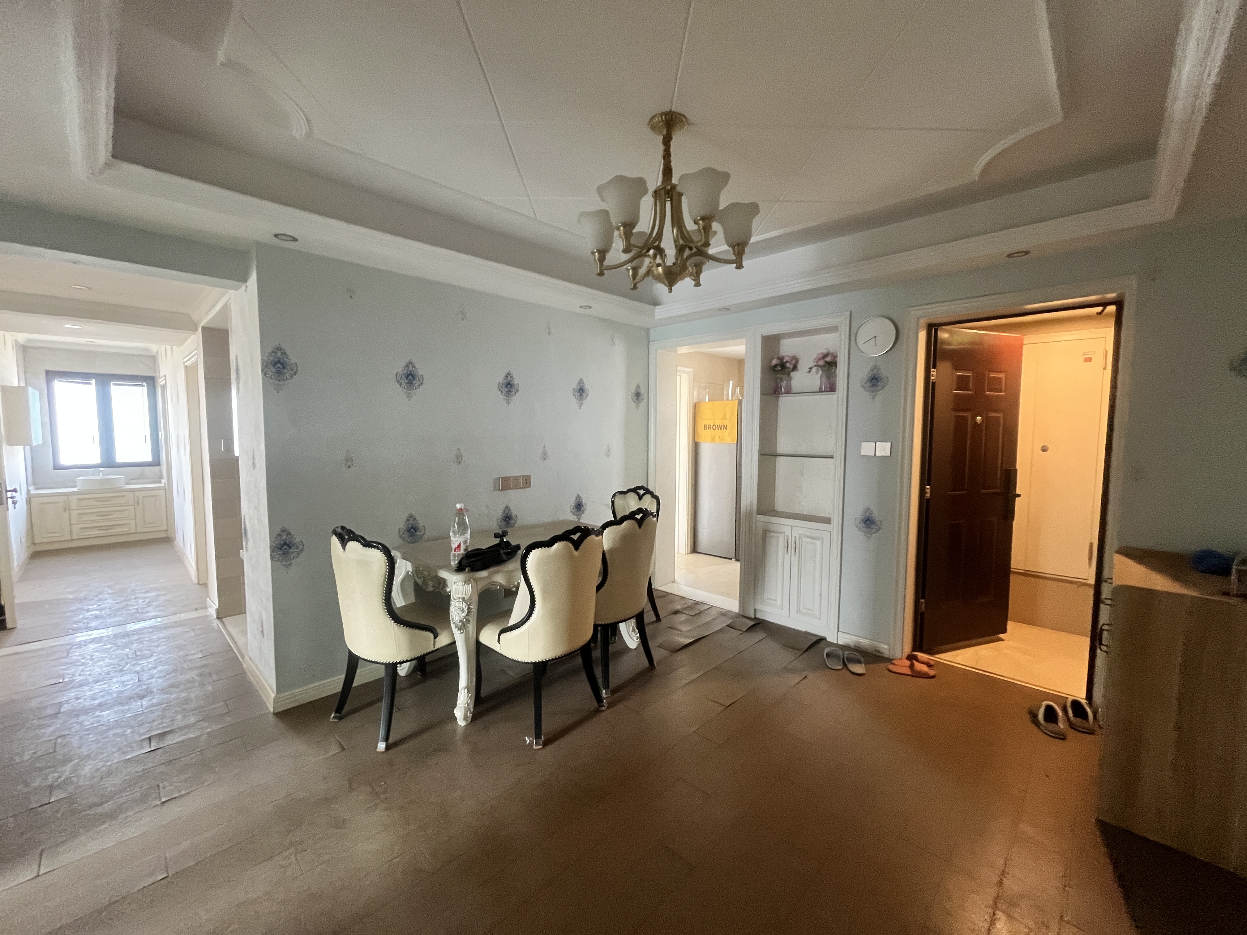 印象公馆 3室1厅2卫 130.02m²