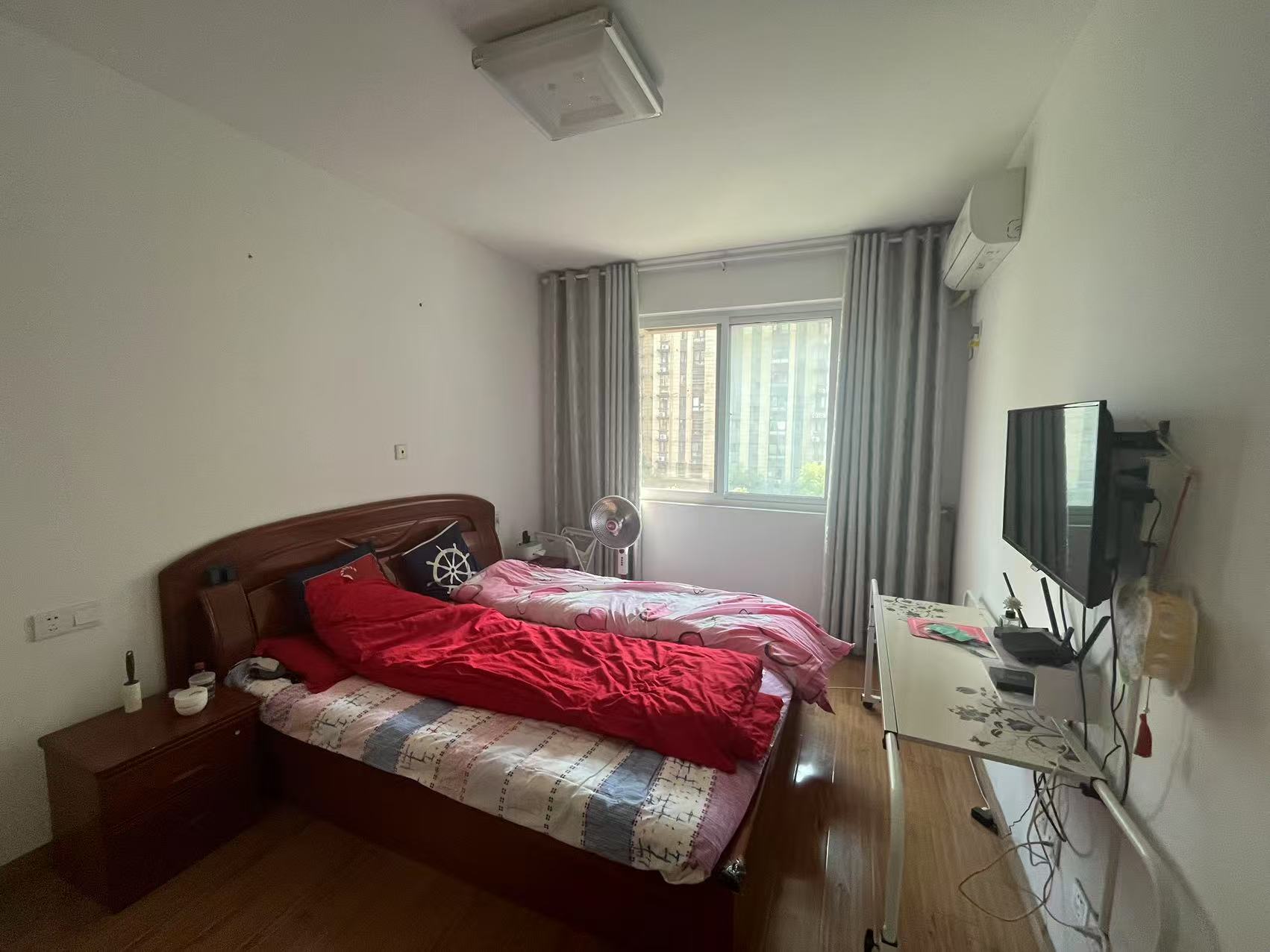 学士府 2室2厅1卫 86.15m²