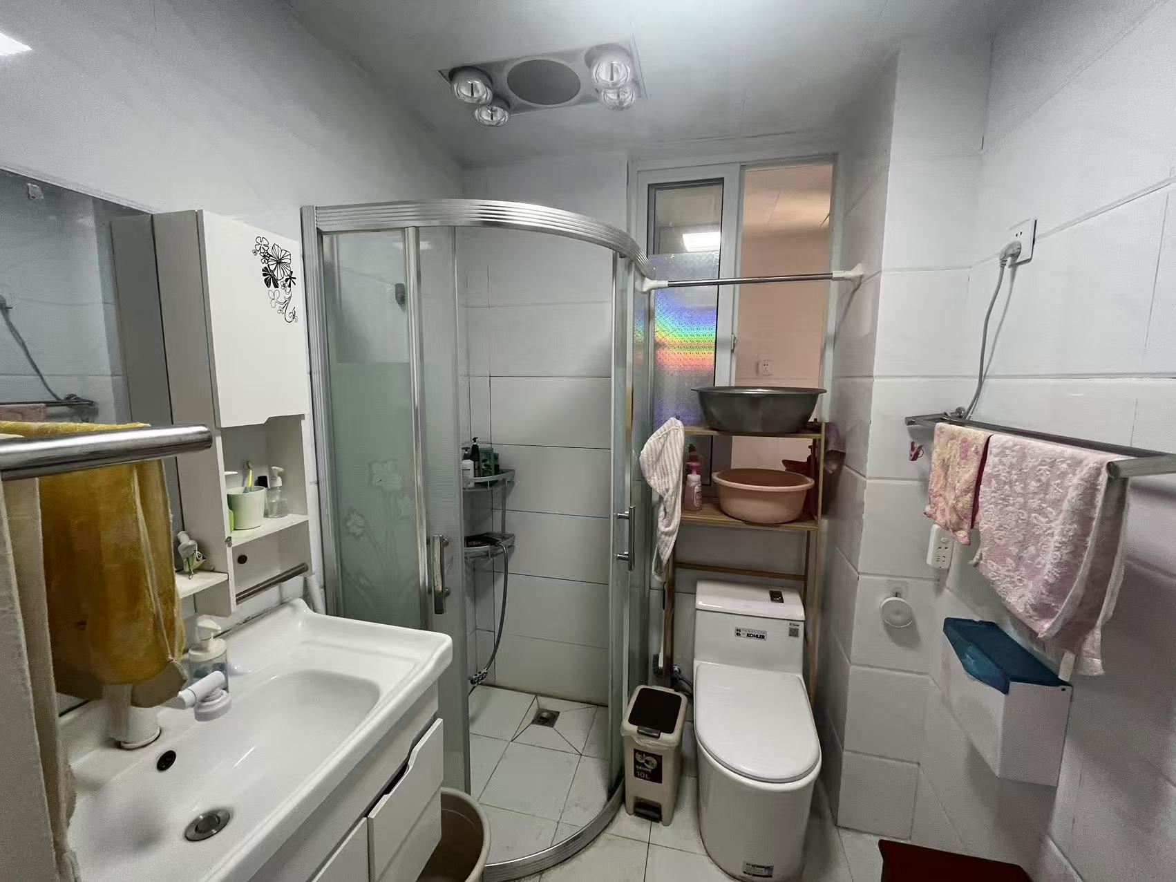 学士府 2室2厅1卫 86.15m²
