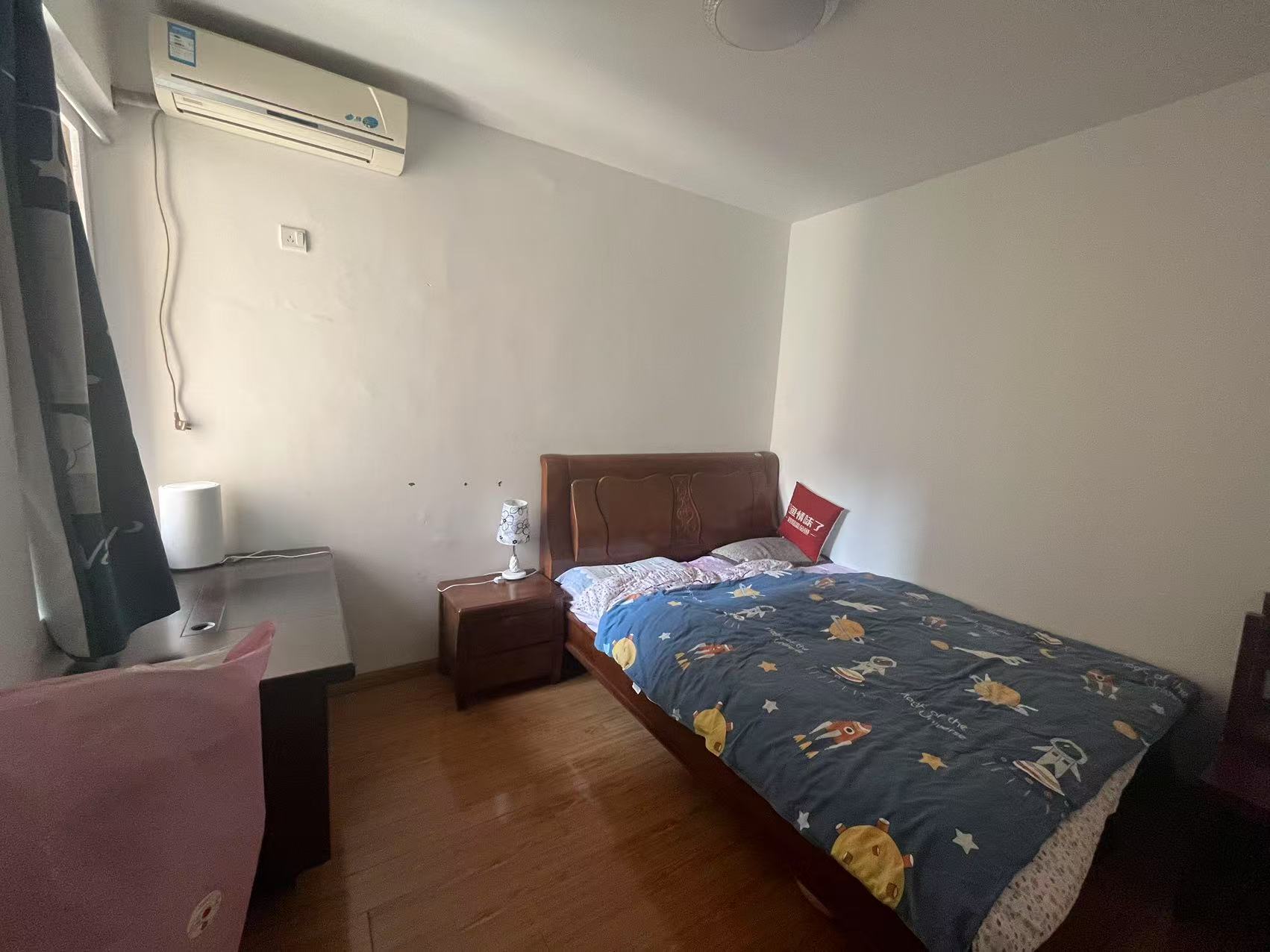 学士府 2室2厅1卫 86.15m²
