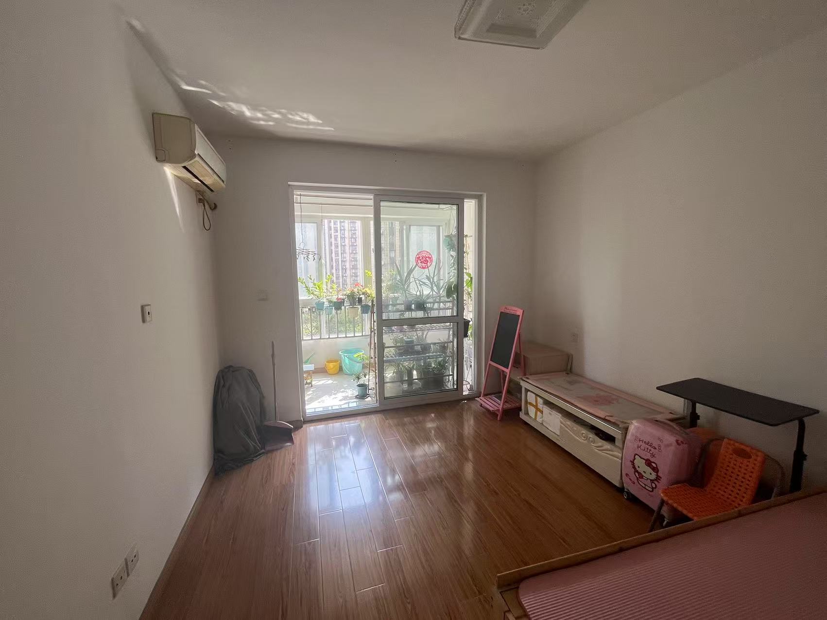 学士府 2室2厅1卫 86.15m²