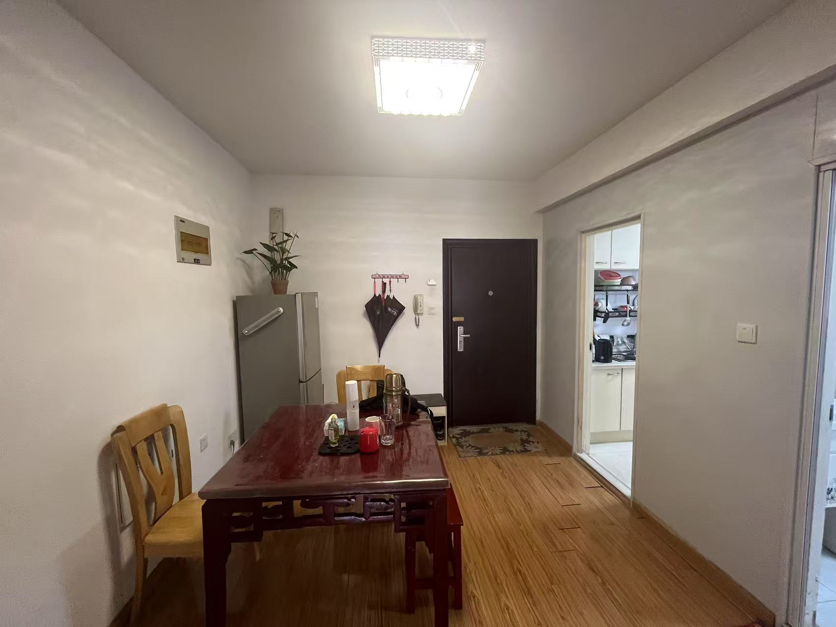 学士府 2室2厅1卫 86.15m²
