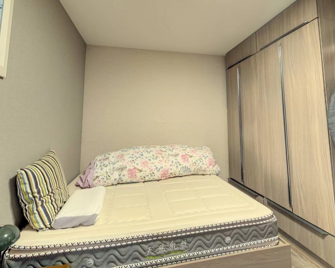 桂花小镇 2室2厅1卫 97.29m&sup2;
