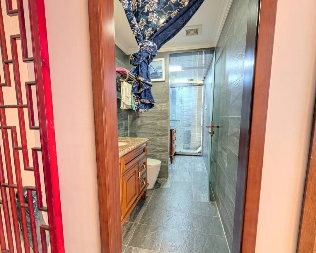 桂花小镇 2室2厅1卫 97.29m&sup2;