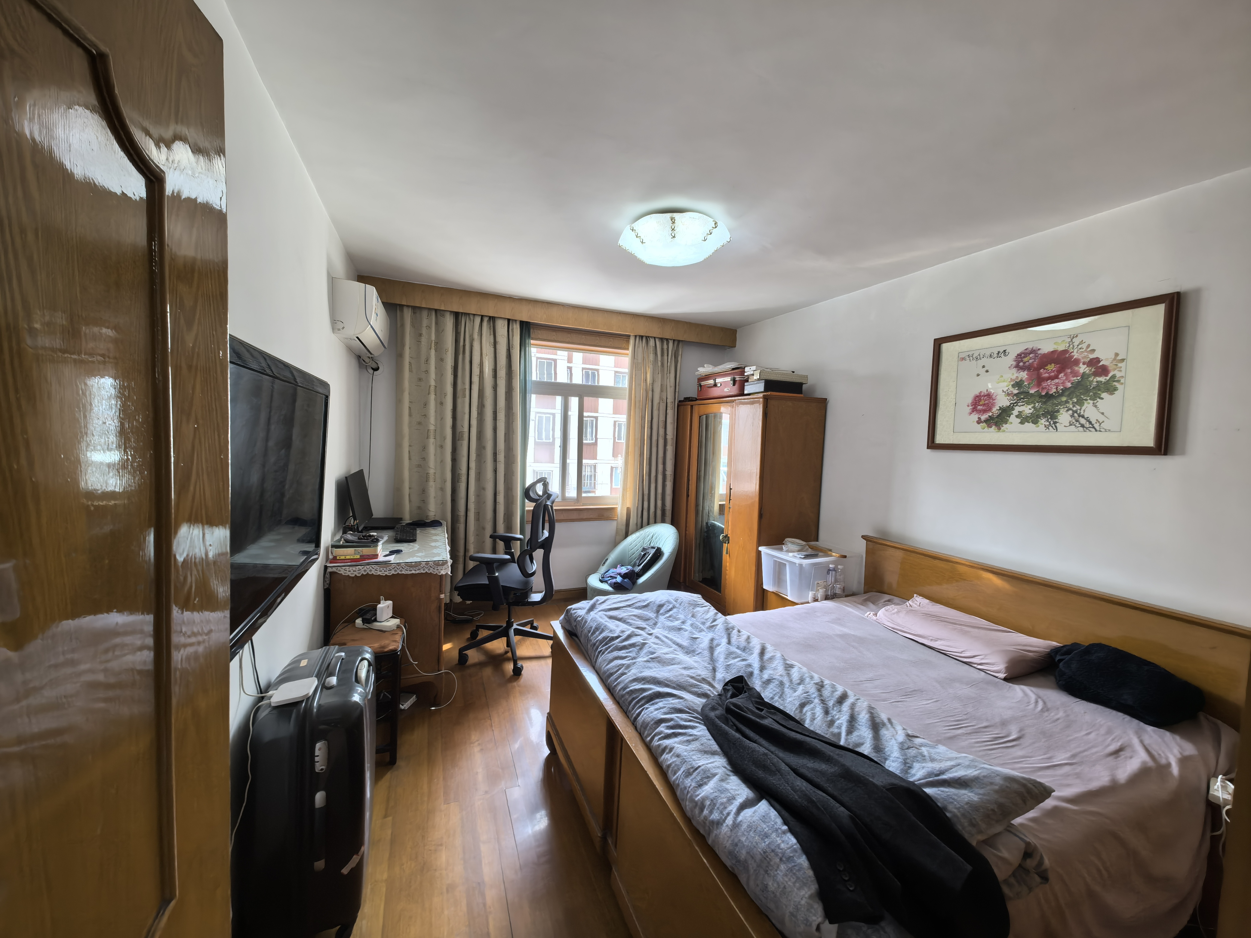 光明东村一期 3室1厅1卫 81.94m&sup2;