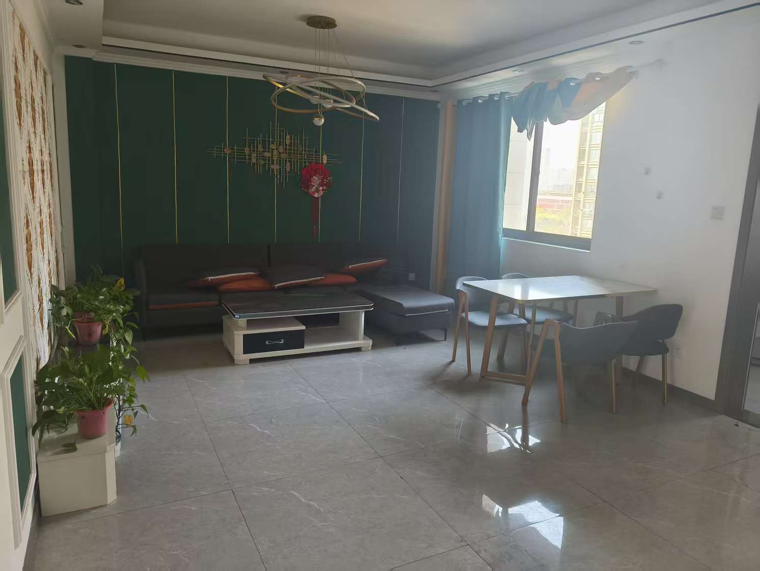 同和嘉苑东区 3室2厅1卫 100m²