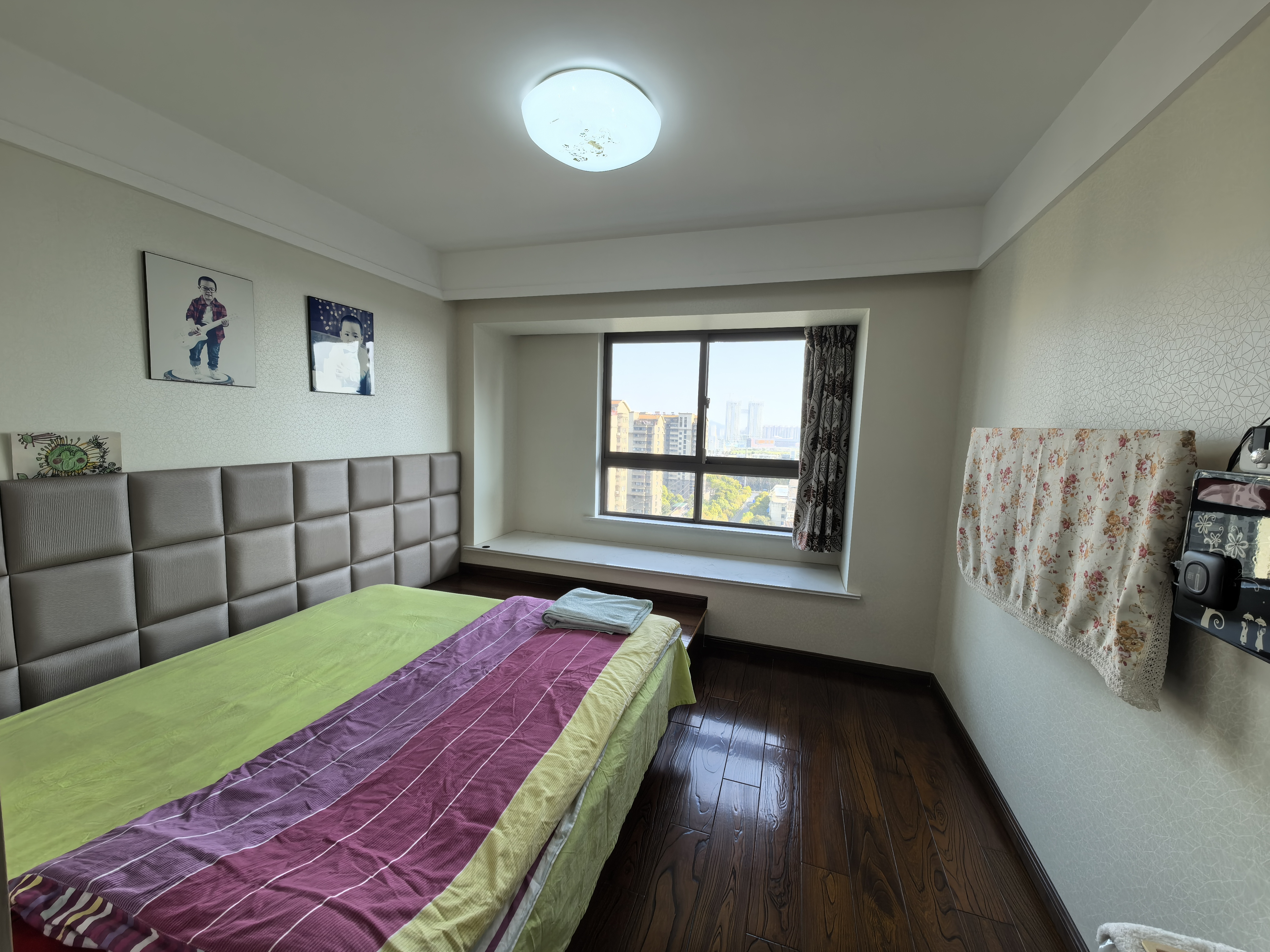 万濠星城 3室2厅1卫 120.71m&sup2;