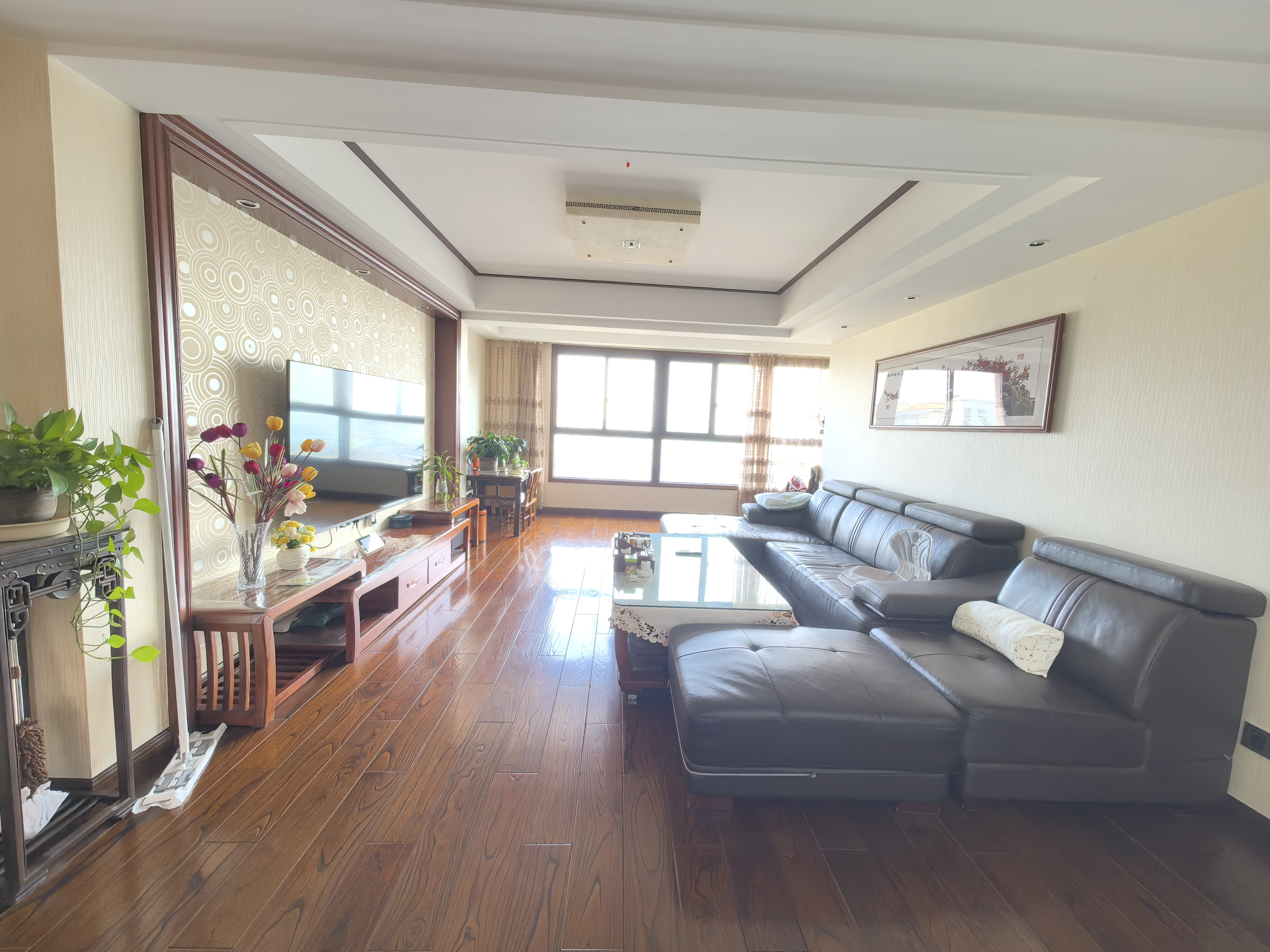 万濠星城 2室2厅1卫 89.92m&sup2;