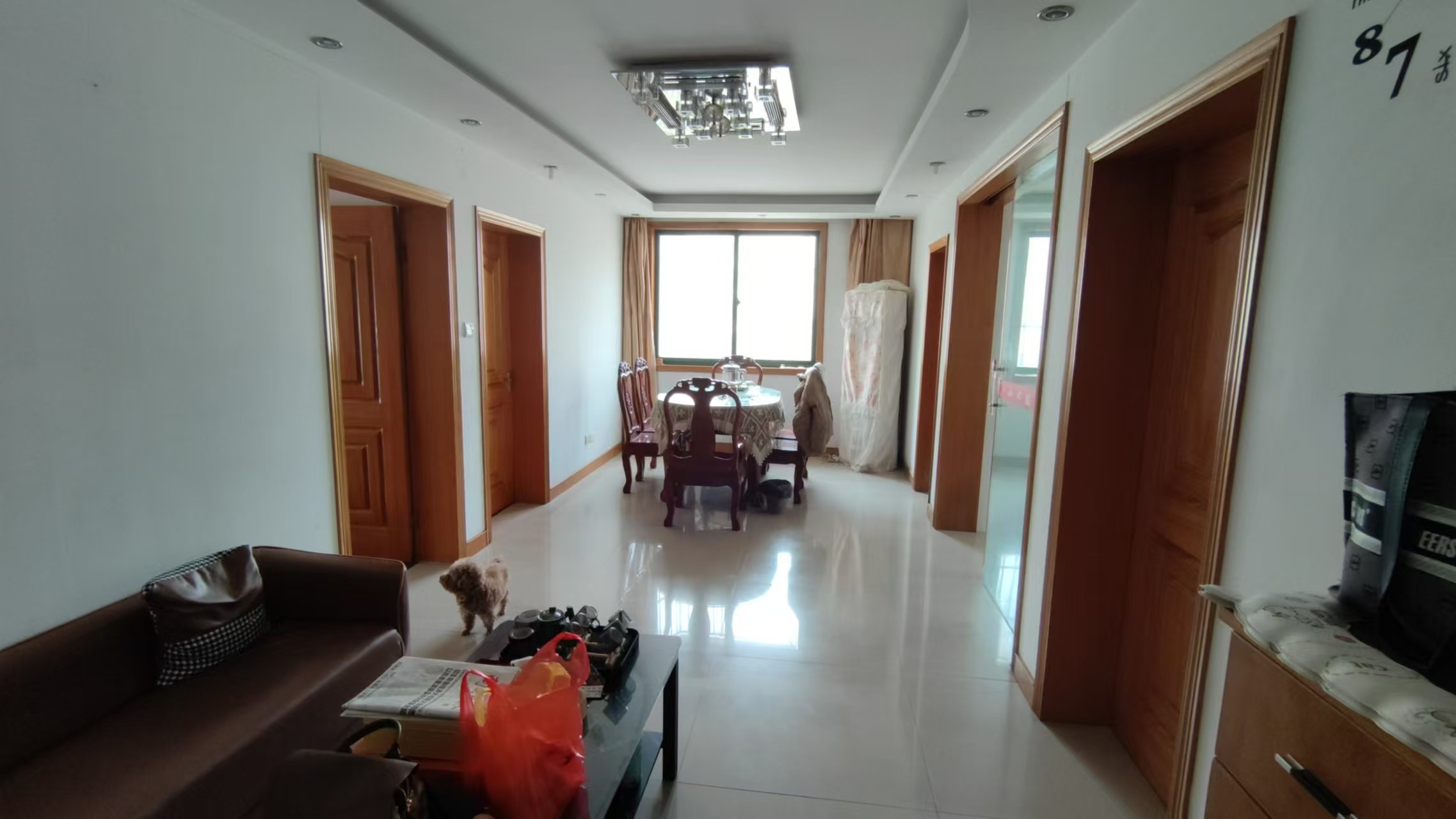 百花南苑 3室1厅1卫 101.33m²