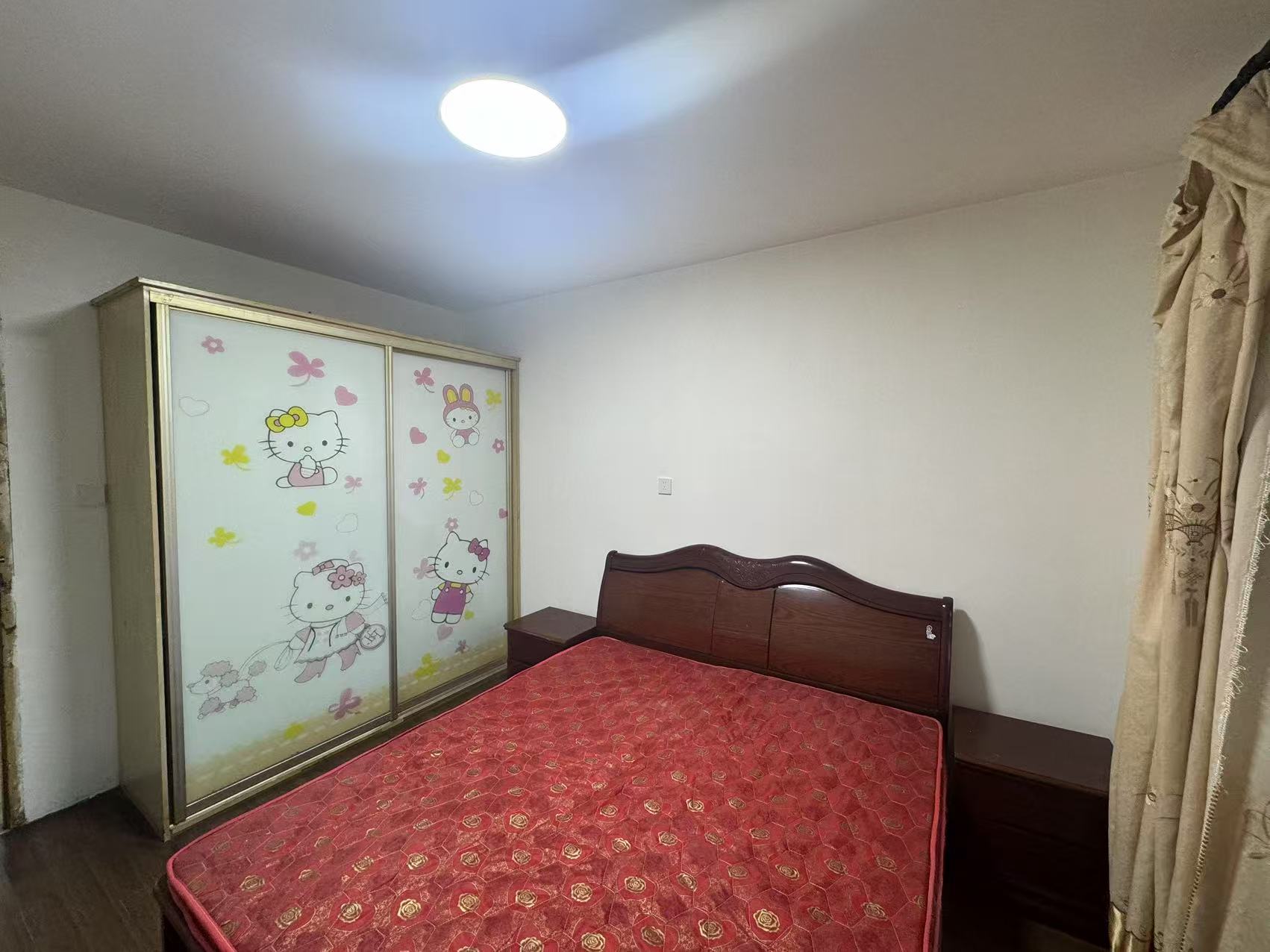 越江新村 2室1厅1卫 80m²