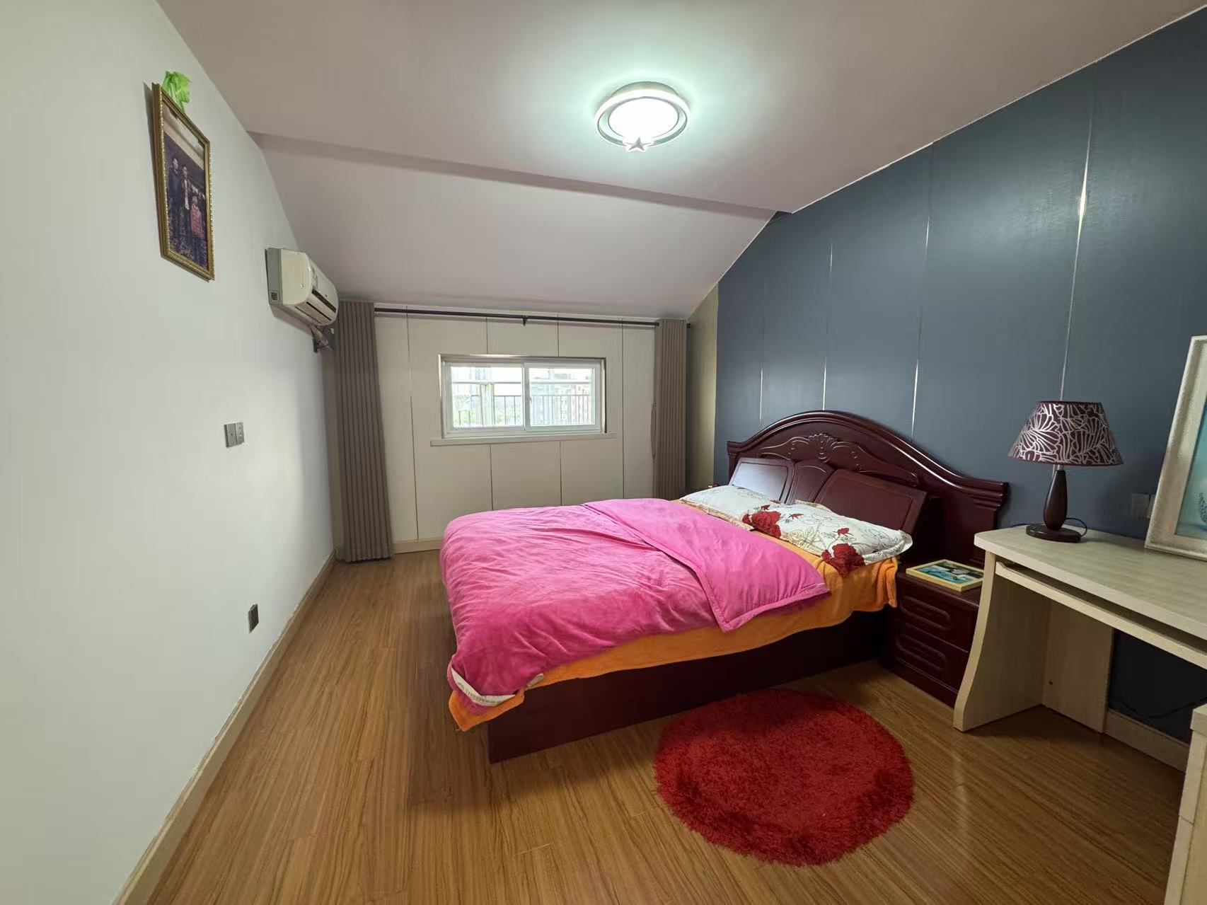 越江新村 4室2厅2卫 203.04m&sup2;