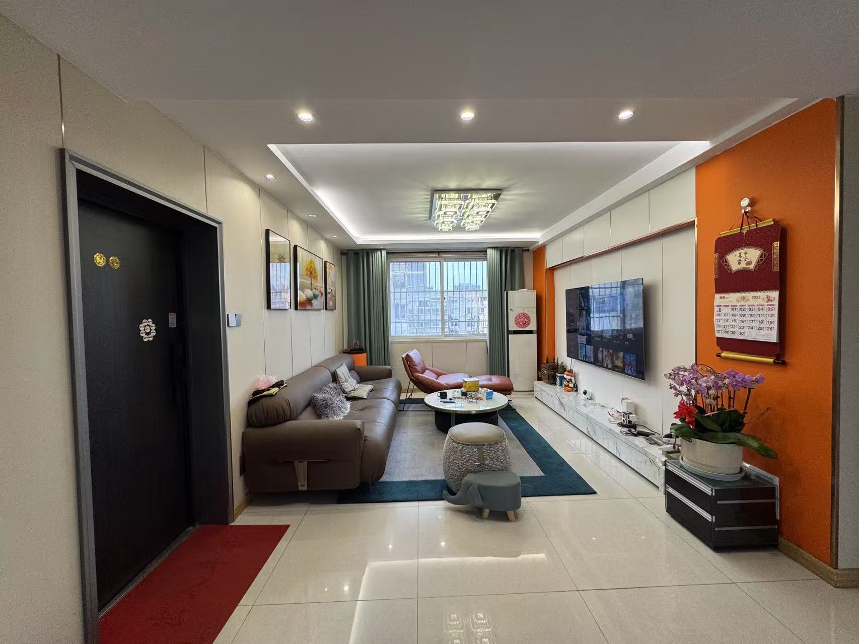 越江新村 4室2厅2卫 203.04m&sup2;