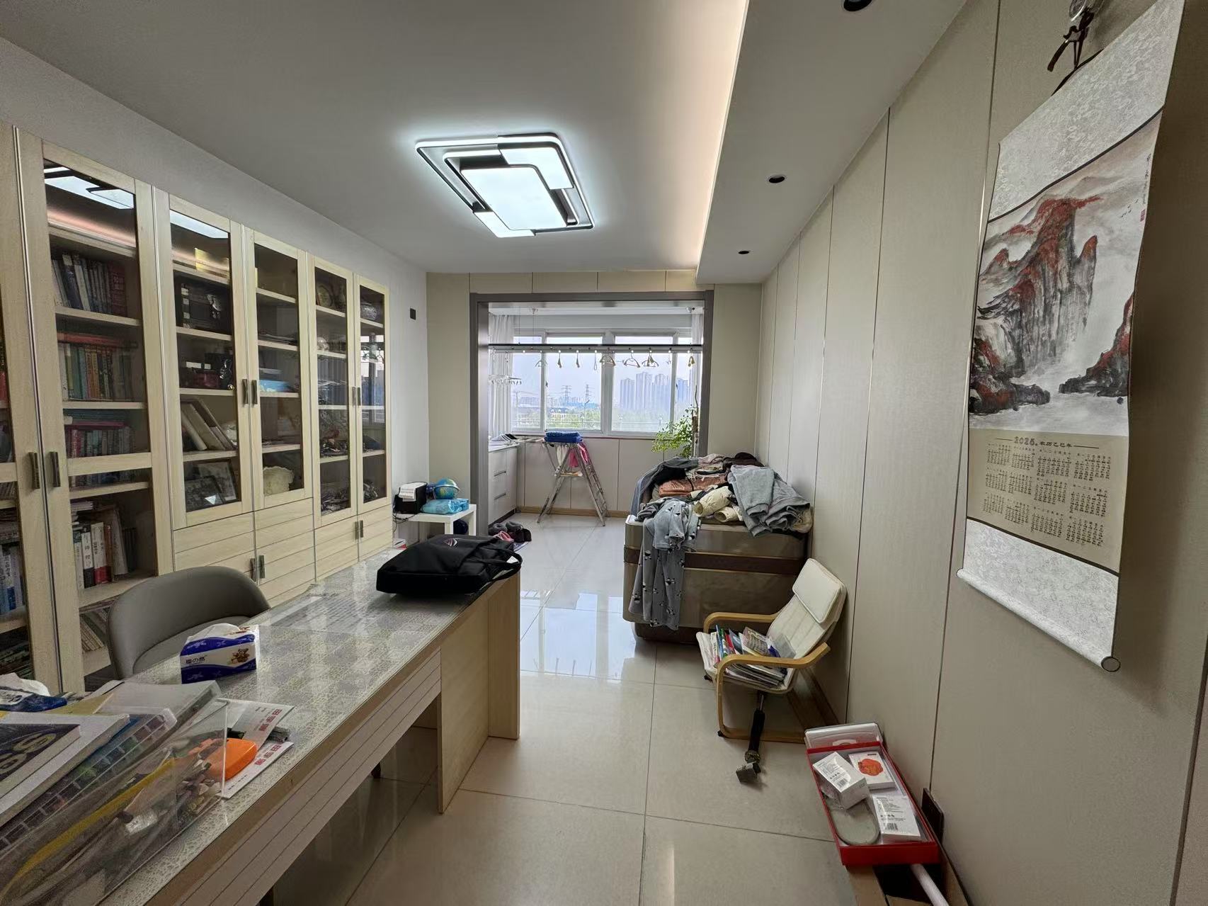 越江新村 4室2厅2卫 203.04m&sup2;