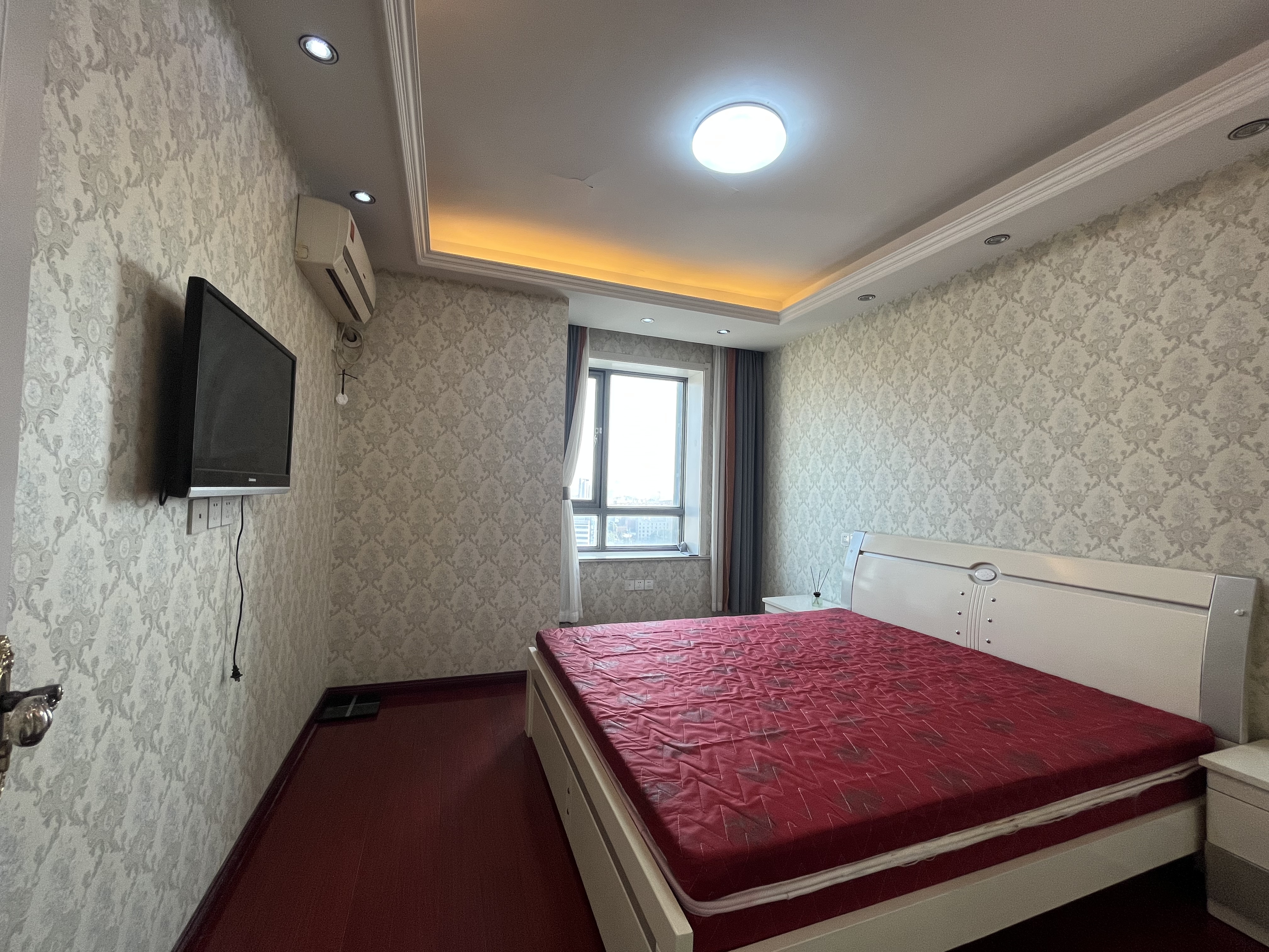 景华城 2室2厅1卫 98.35m&sup2;
