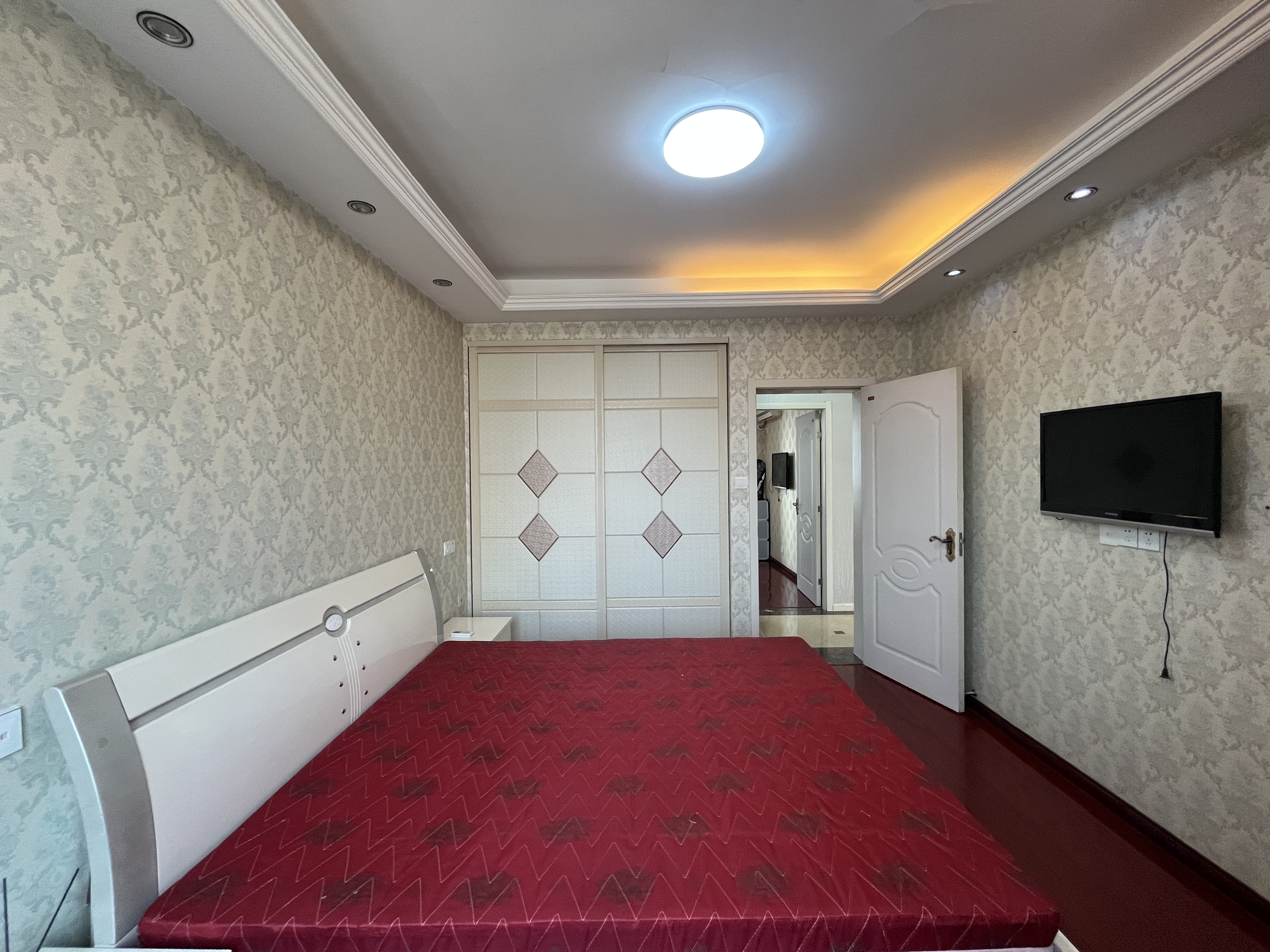 景华城 2室2厅1卫 98.35m&sup2;