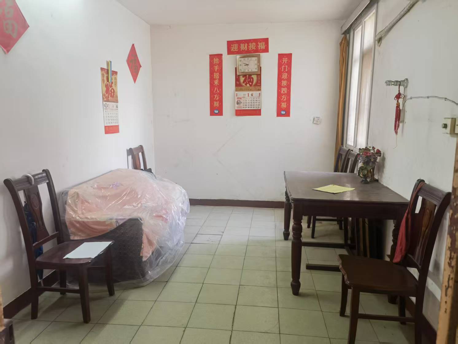 光明东村二期 2室1厅1卫 64.02m²