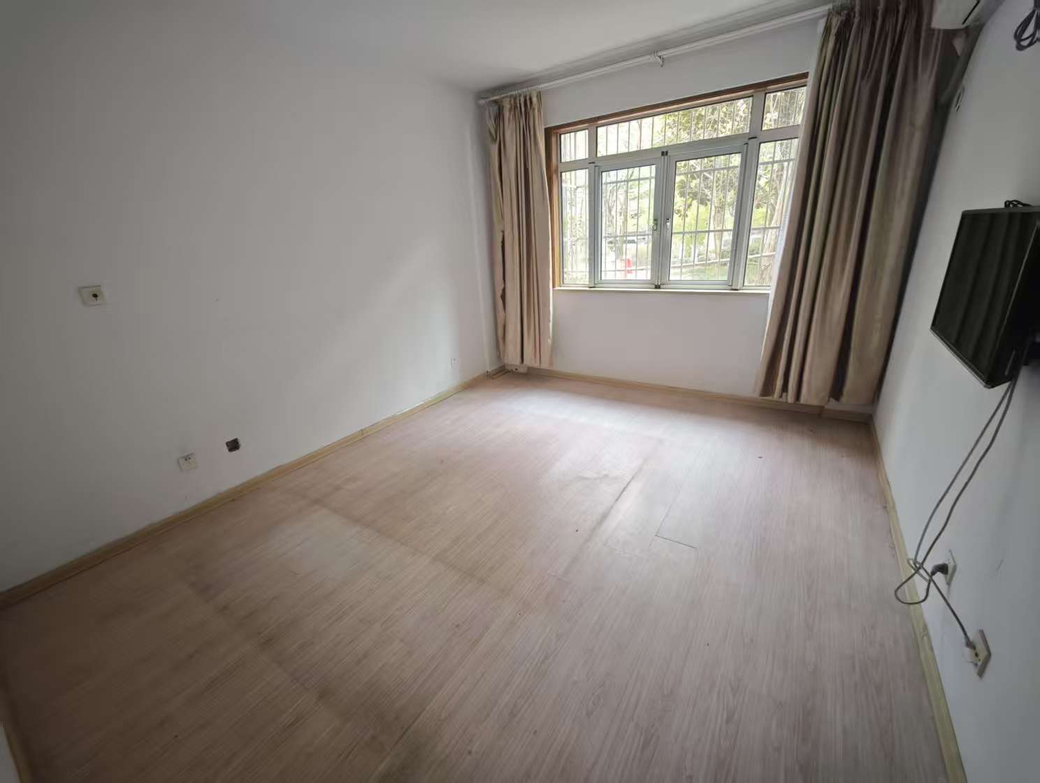 博园岚郡 2室2厅1卫 93.48m²
