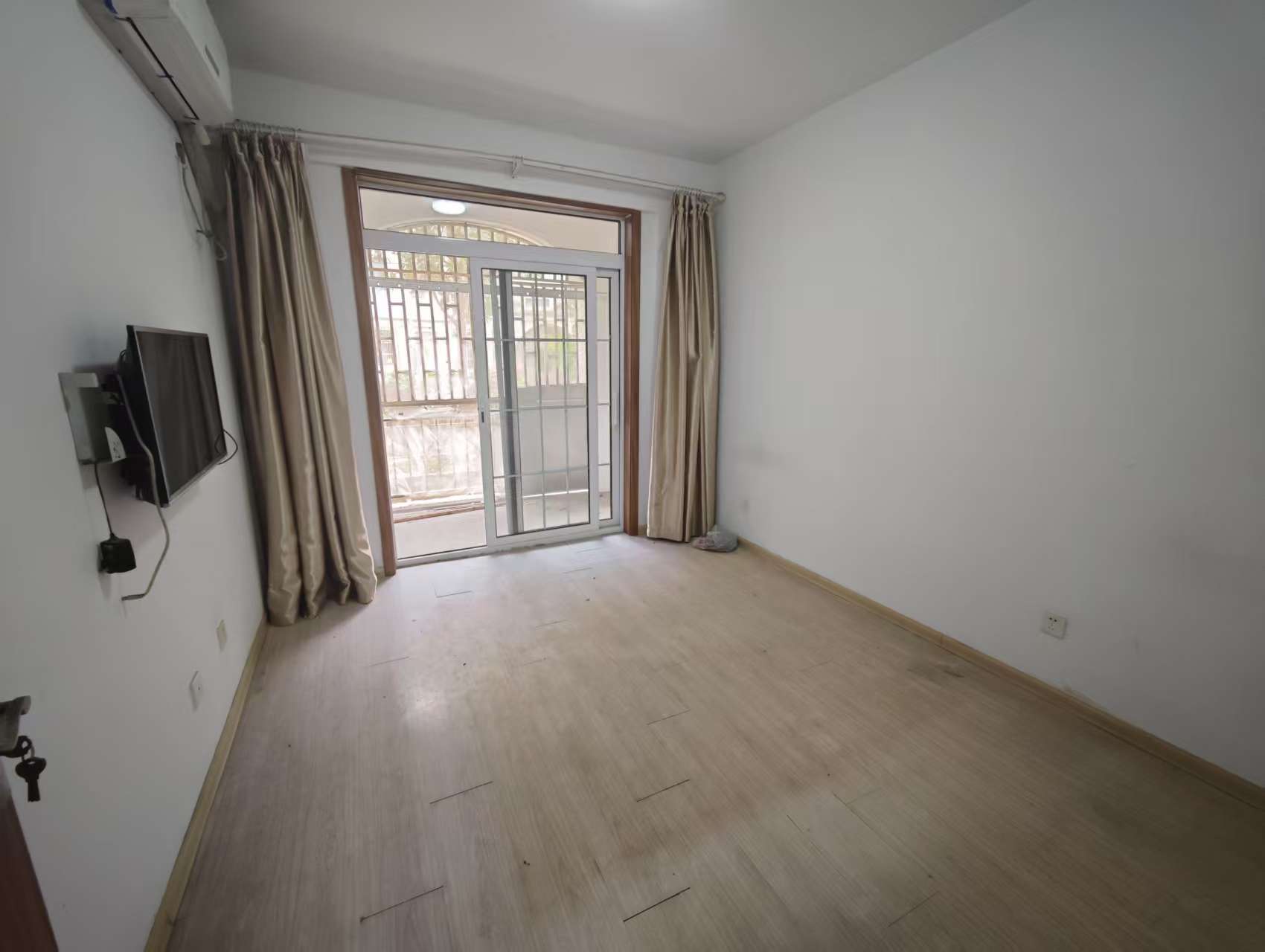 博园岚郡 2室2厅1卫 93.48m²