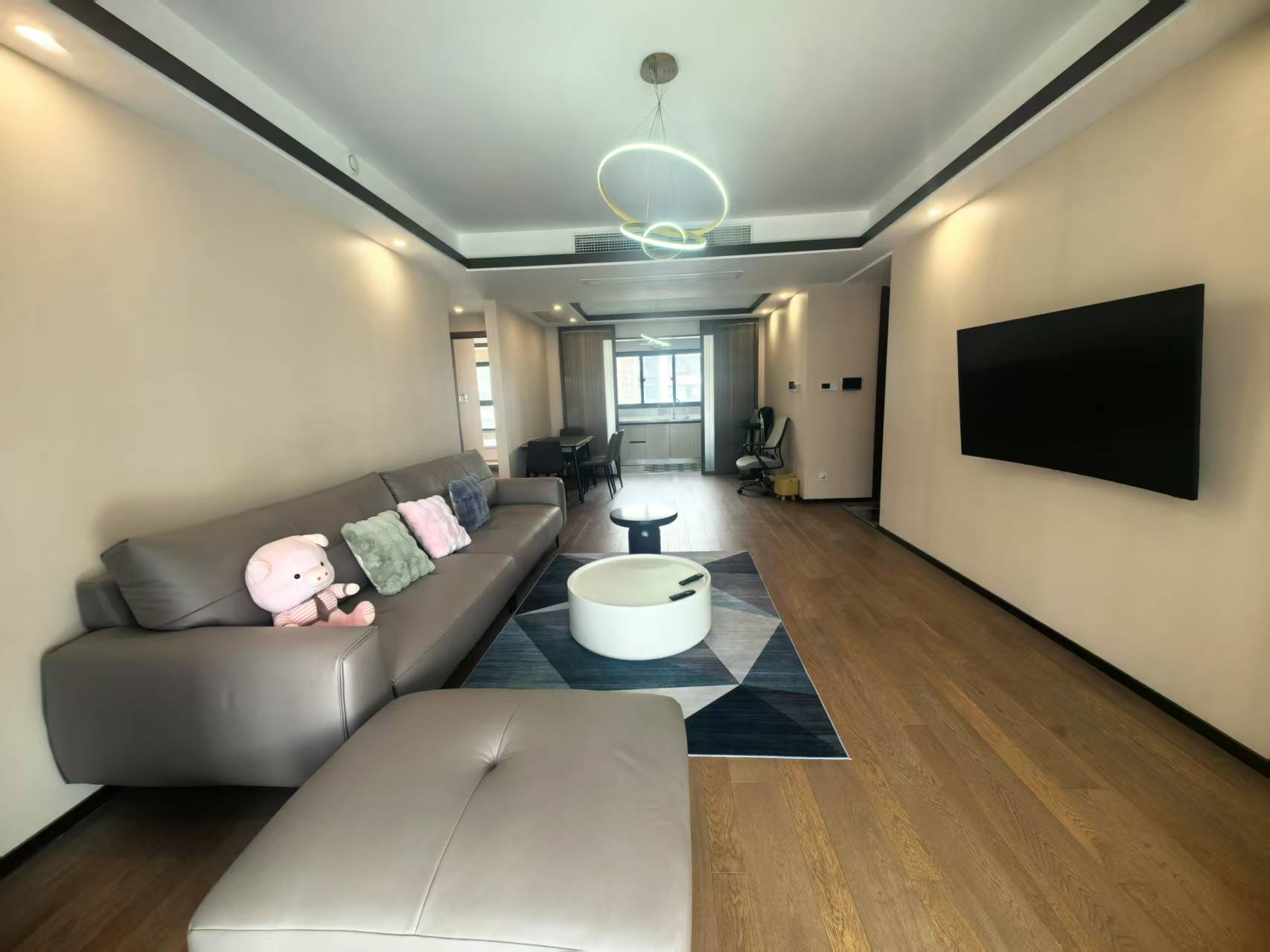 远创东樾 3室2厅2卫 123.28m&sup2;