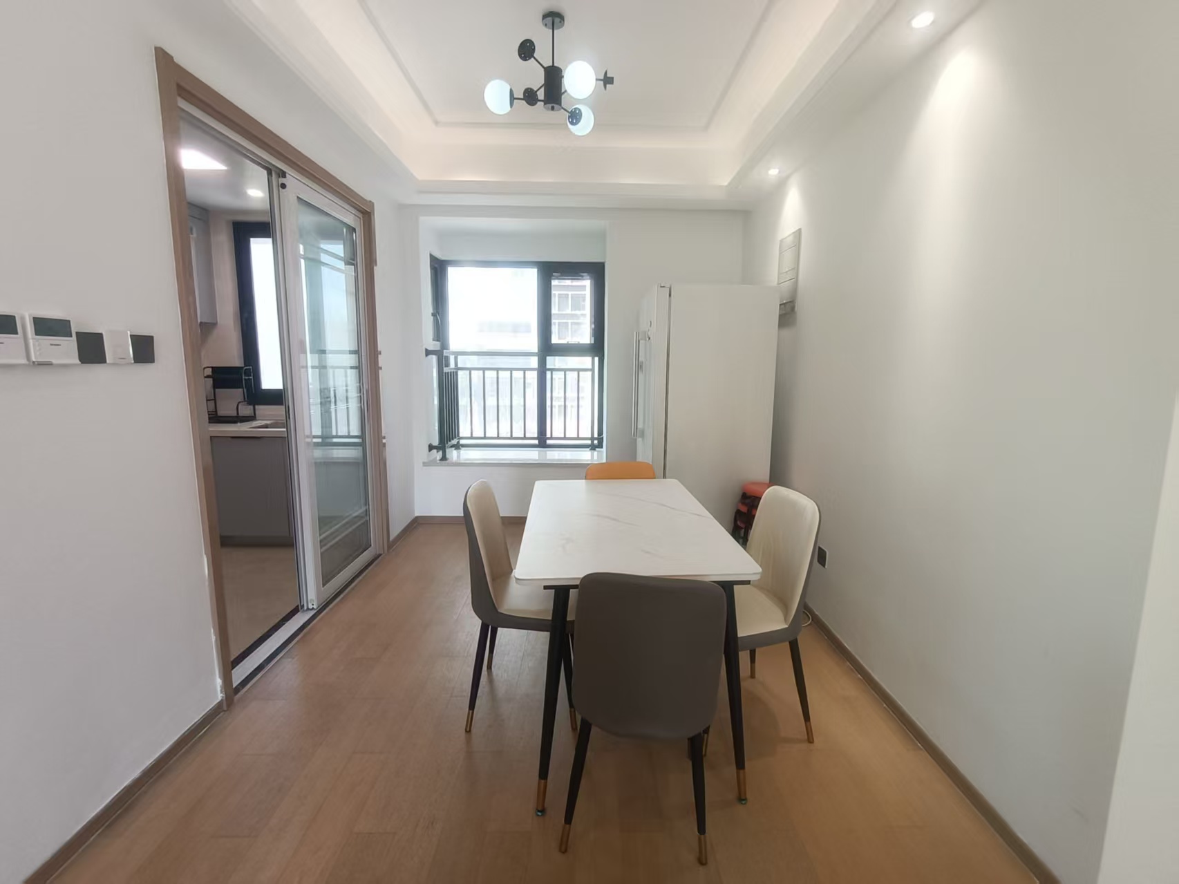春风南岸西园 4室2厅2卫 138m²