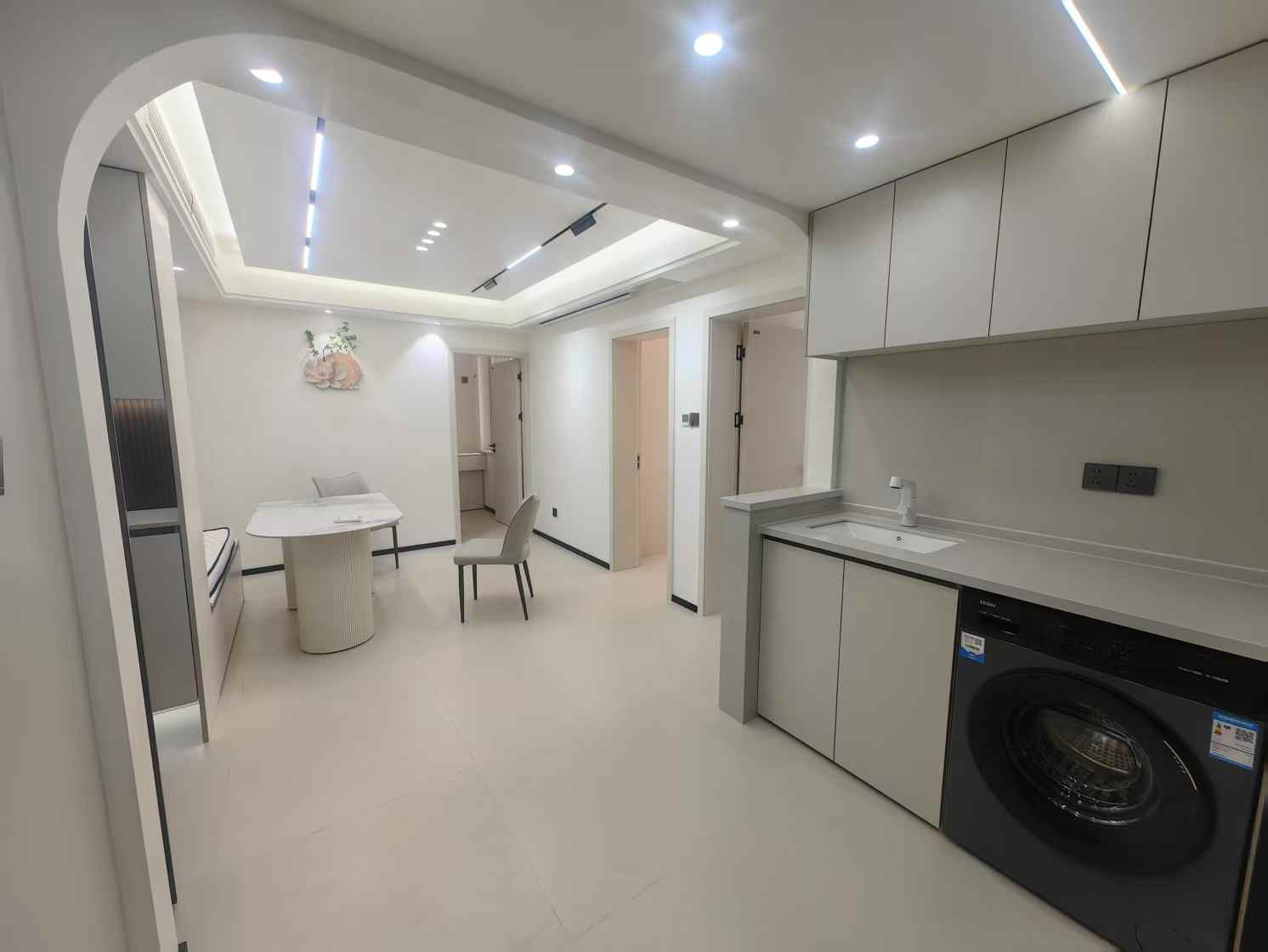 惠泽苑 3室2厅1卫 84.87m²