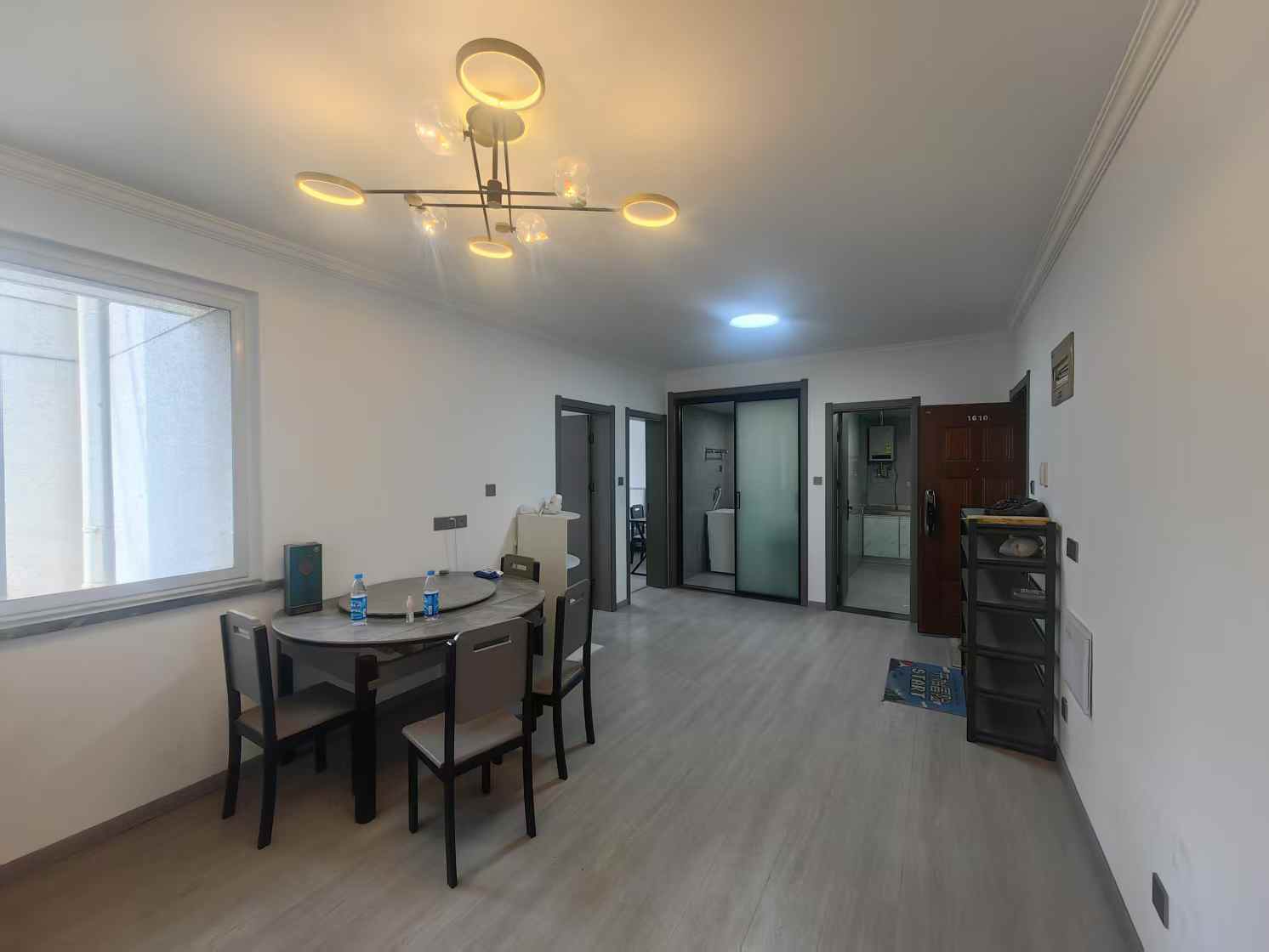 惠泽苑 2室1厅1卫 84.80m&sup2;