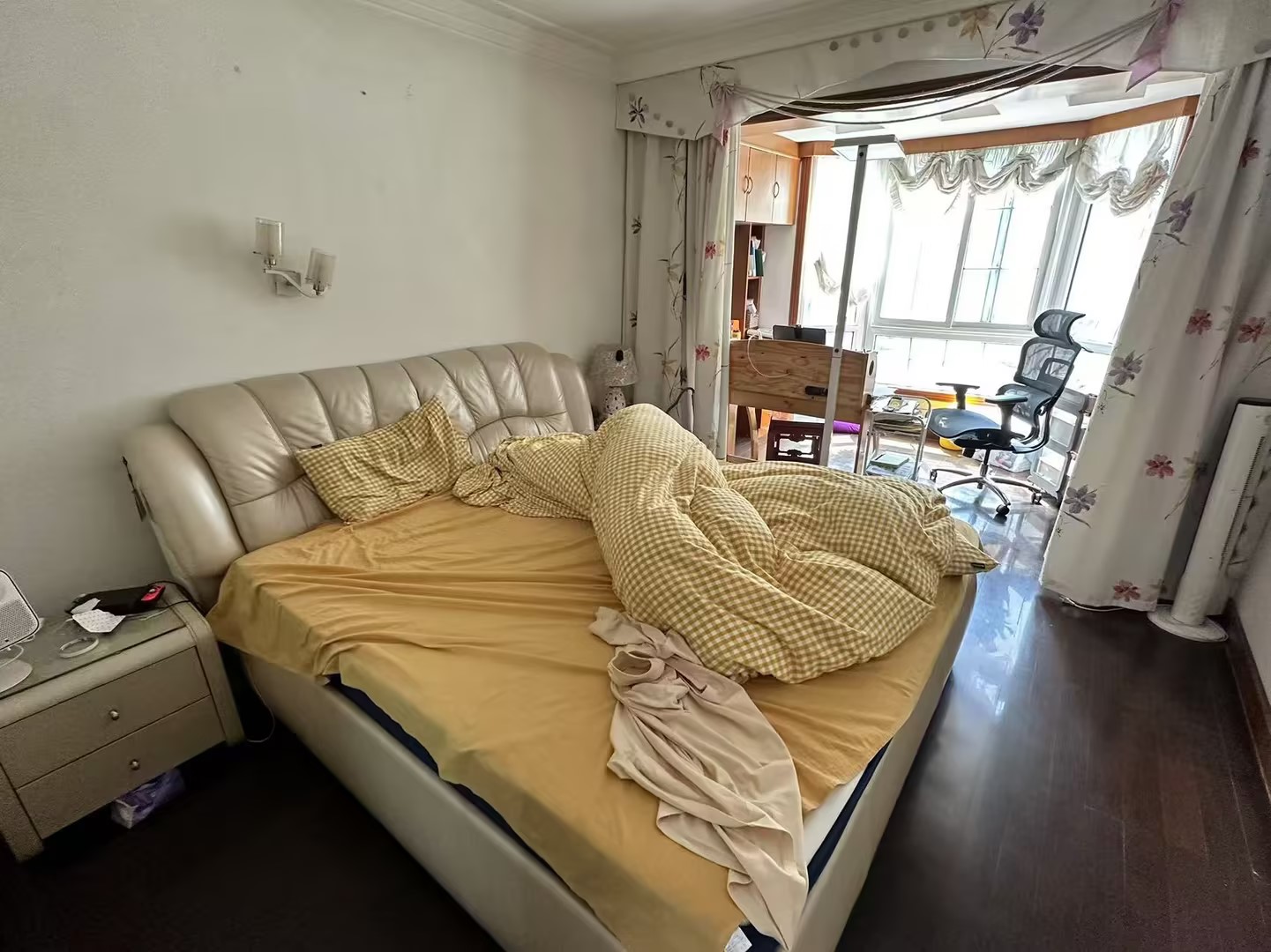 鑫乾花园 3室2厅1卫 99m&sup2;