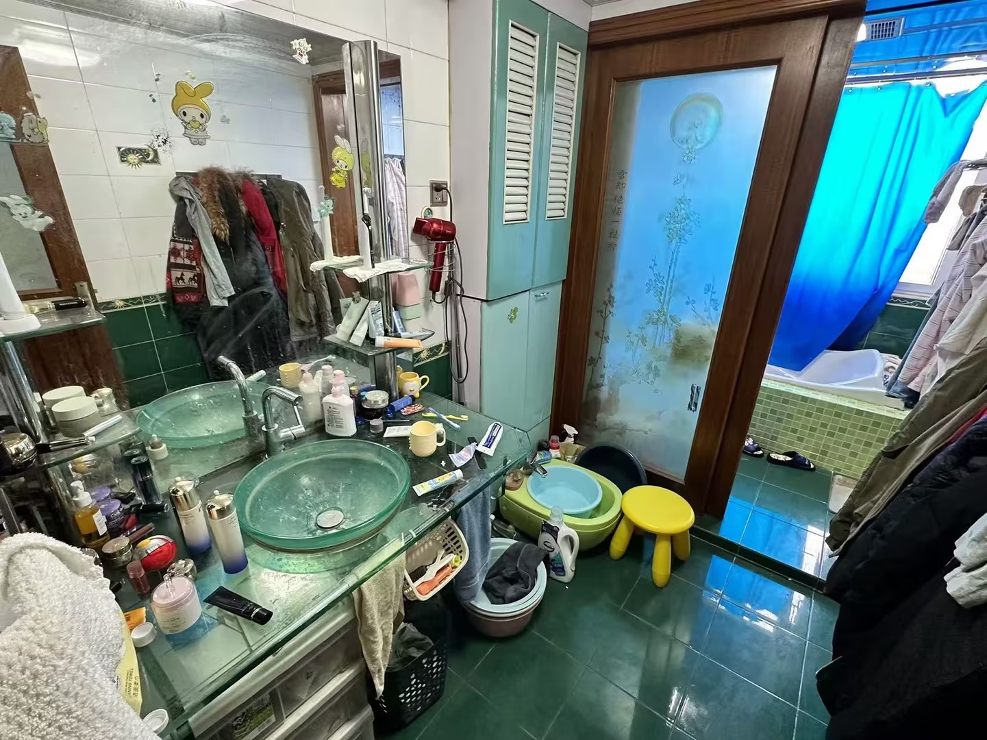 鑫乾花园 3室2厅1卫 99m&sup2;