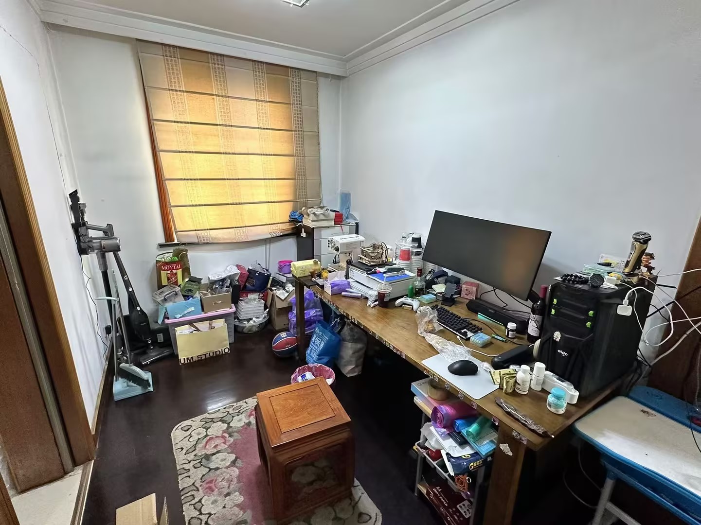 鑫乾花园 3室2厅1卫 99m&sup2;