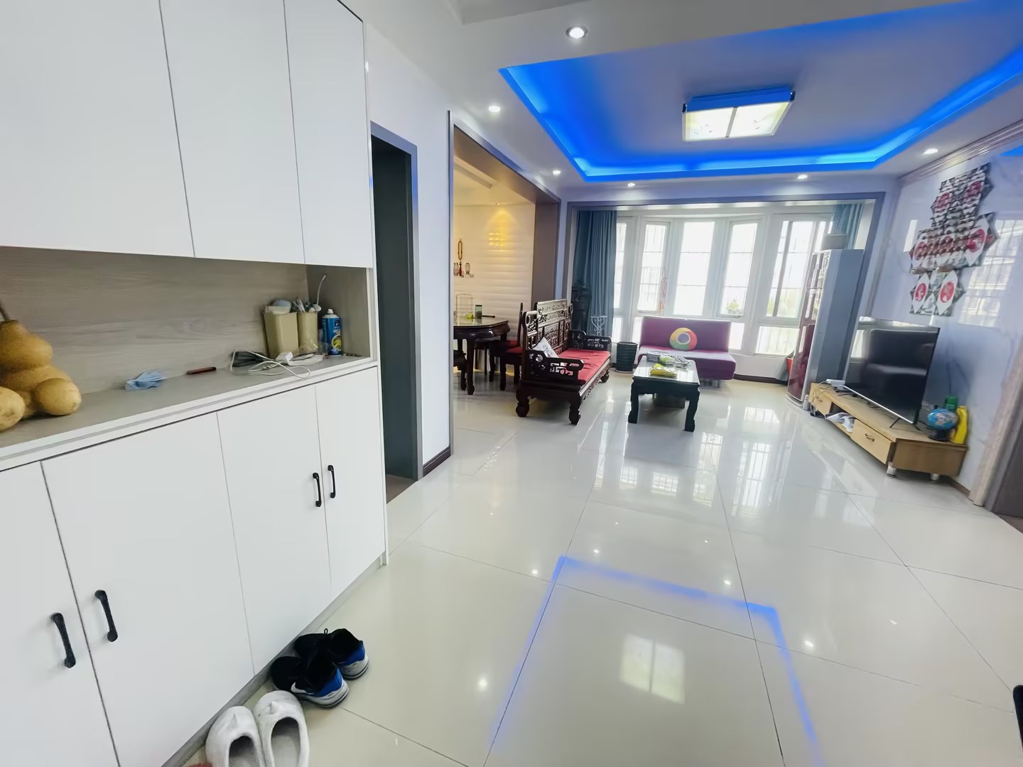 东晖花园 2室2厅1卫 93.5m²