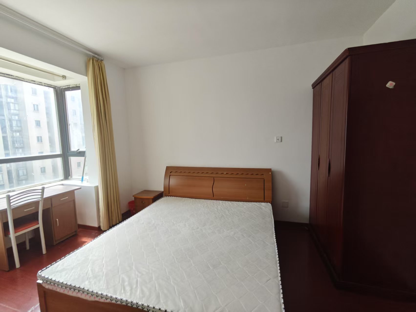 中港城 2室2厅1卫 89m&sup2;