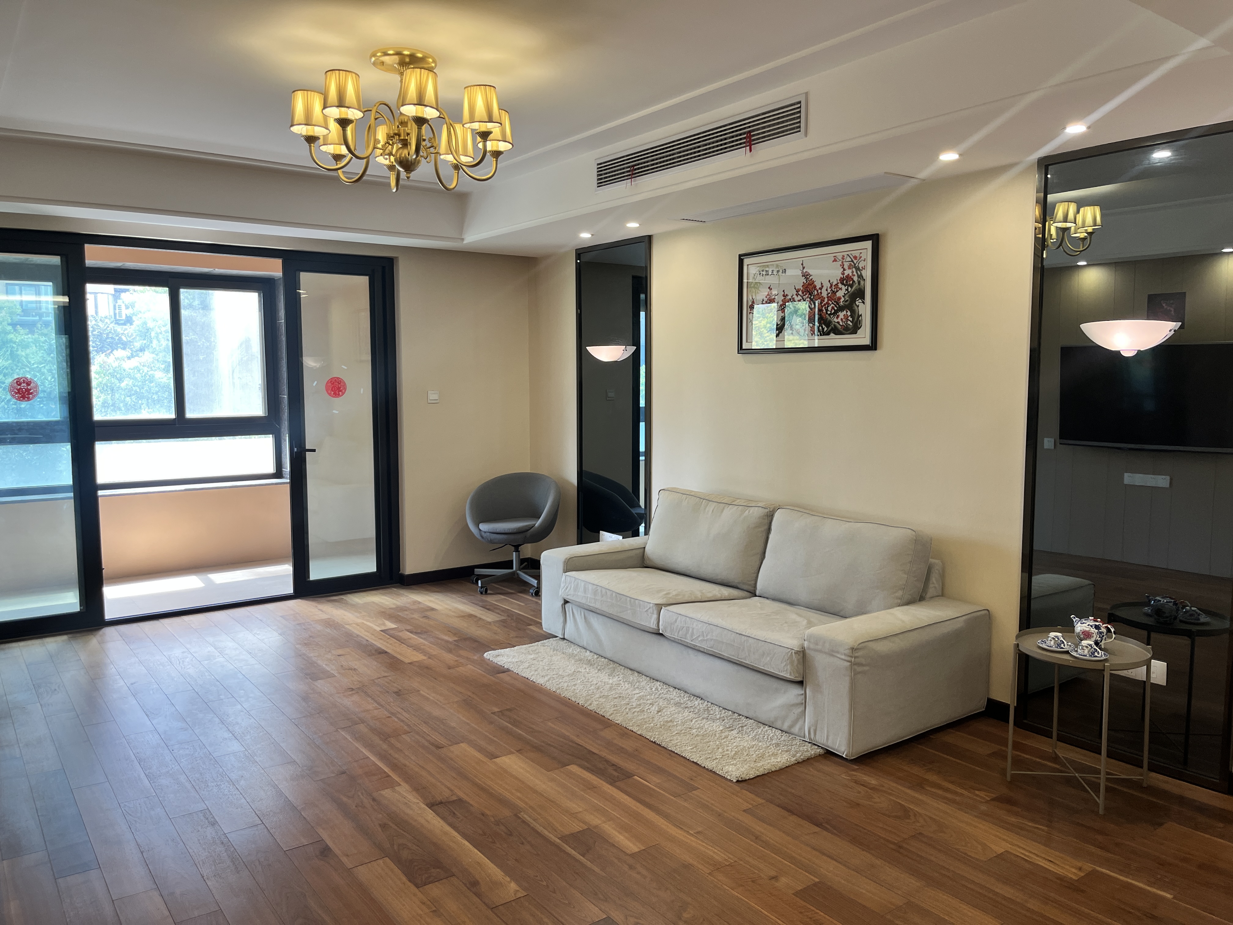 文景嘉苑 2室2厅2卫 128.97m&sup2;