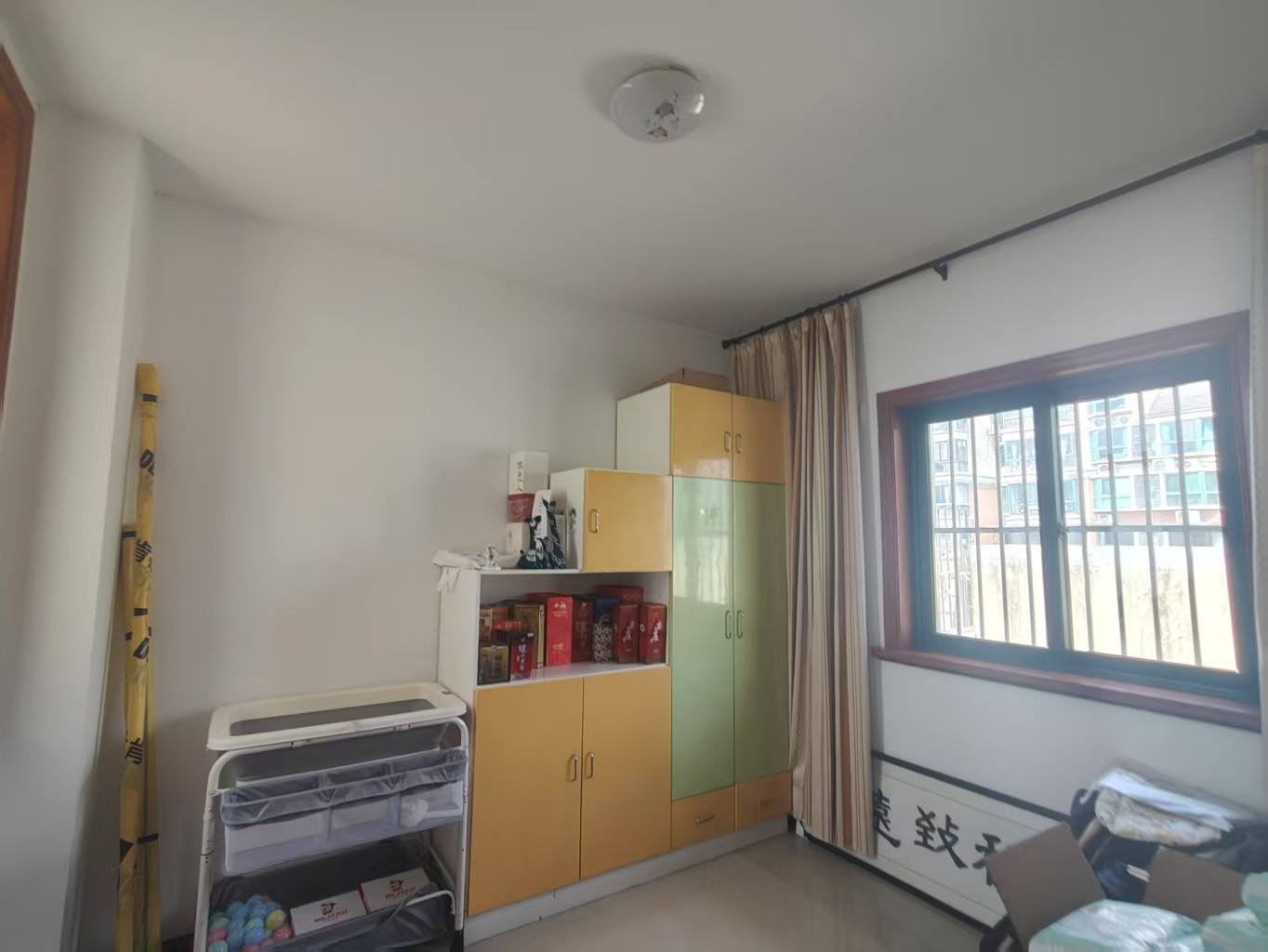 江海皇都私家花园 4室2厅2卫 91.6m&sup2;