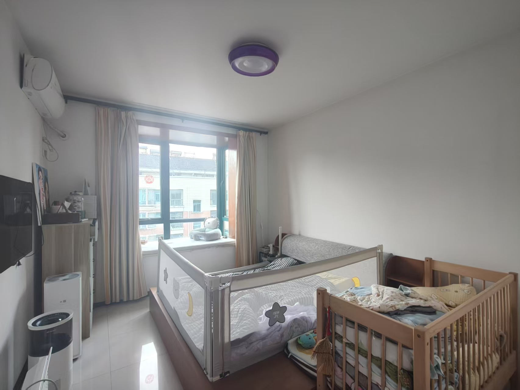 江海皇都私家花园 4室2厅2卫 91.6m&sup2;