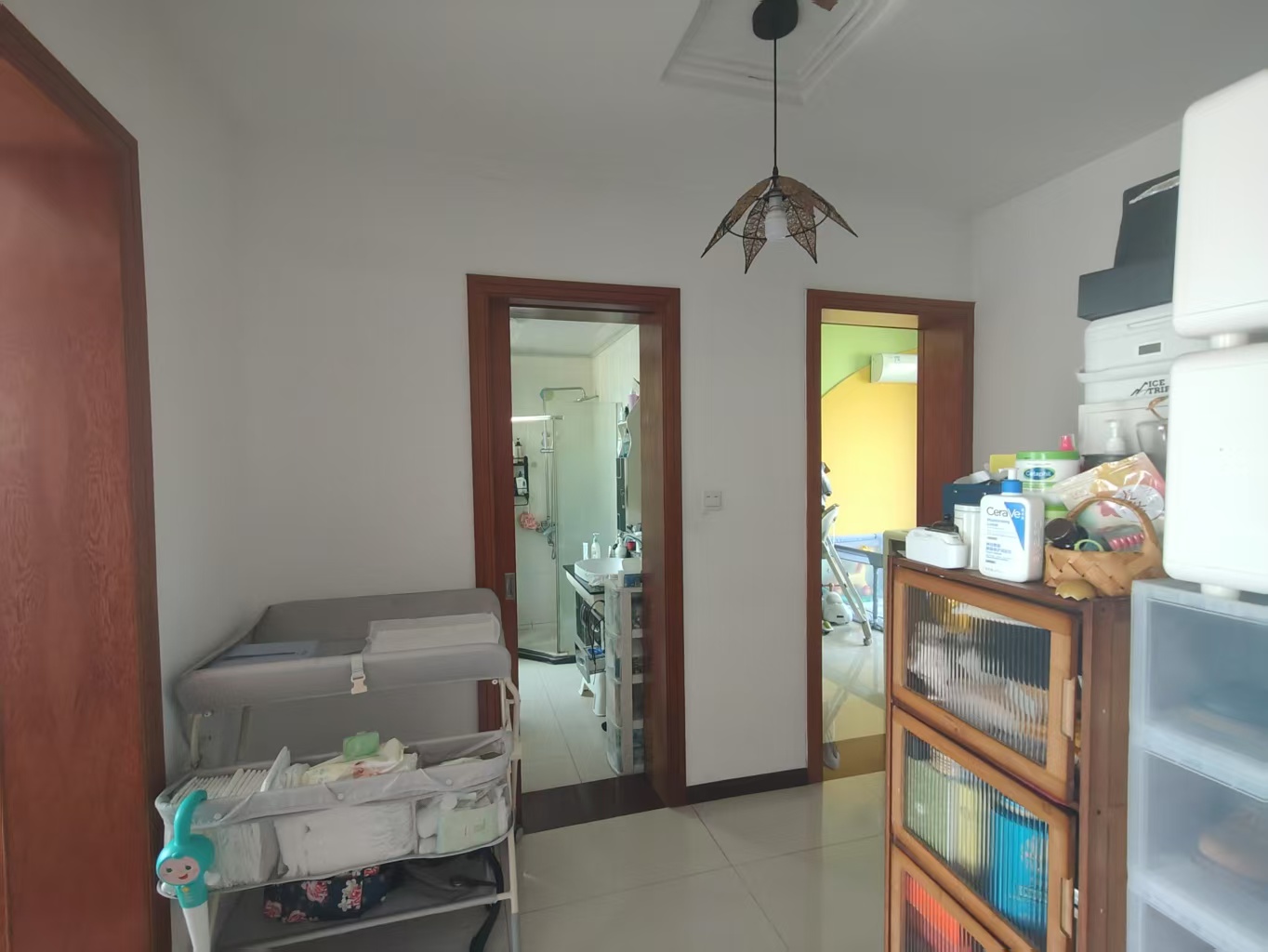 江海皇都私家花园 4室2厅2卫 91.6m&sup2;