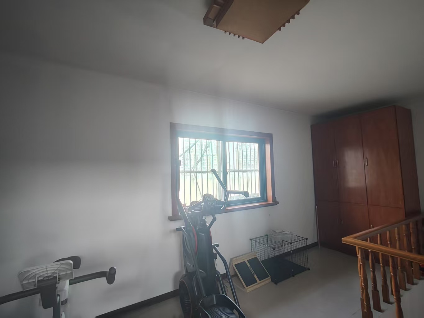 江海皇都私家花园 4室2厅2卫 91.6m&sup2;