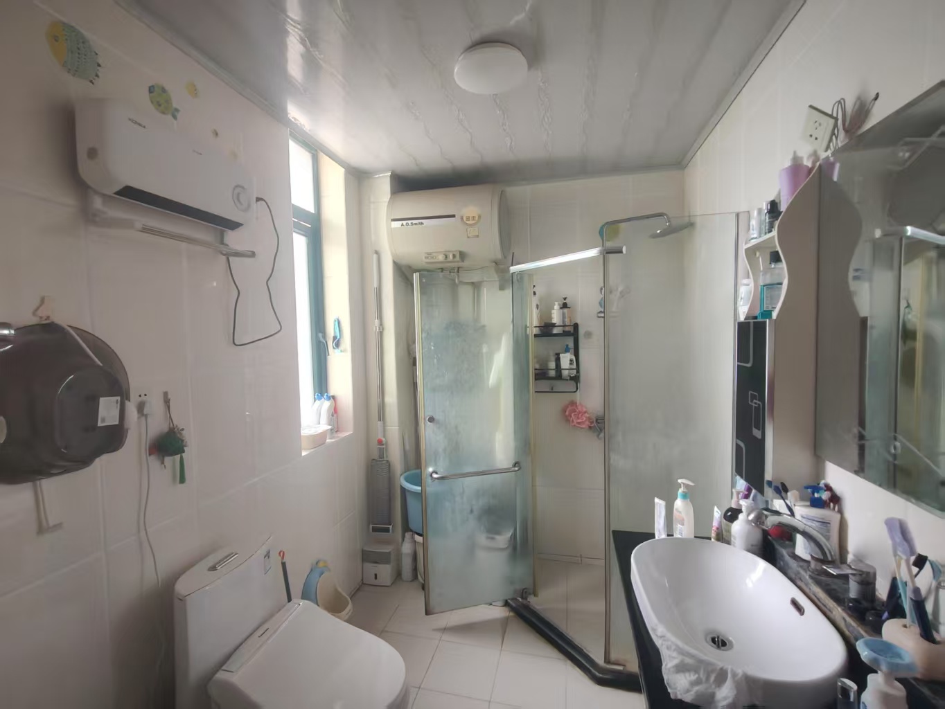江海皇都私家花园 4室2厅2卫 91.6m&sup2;
