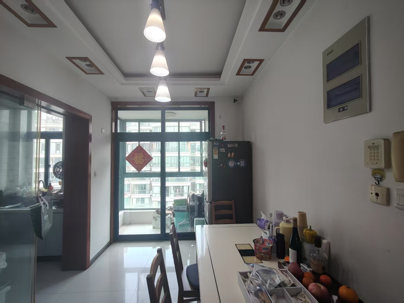 江海皇都私家花园 4室2厅2卫 91.6m&sup2;