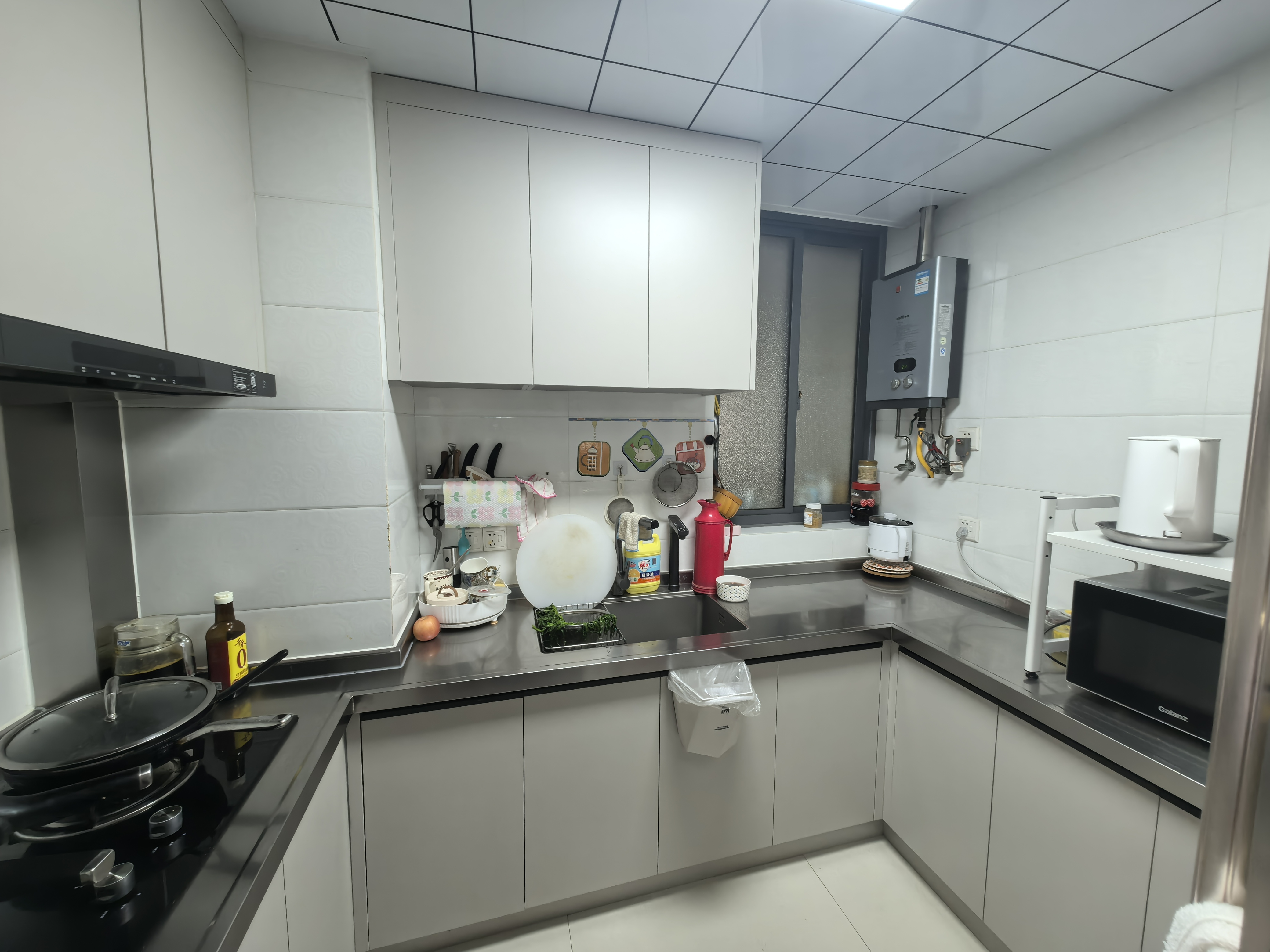 景华城 2室1厅1卫 99.80m&sup2;