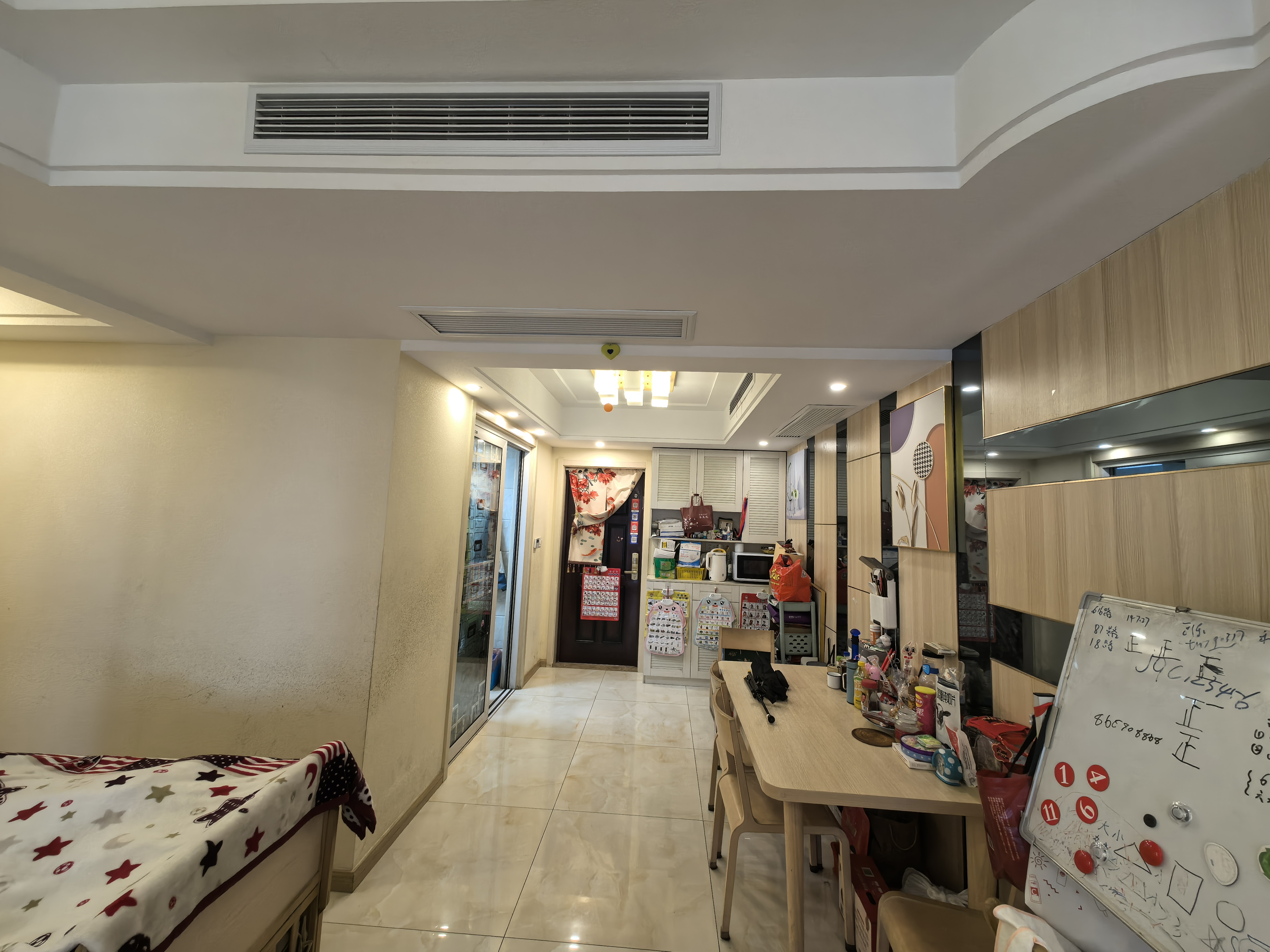 万濠星城 3室2厅1卫 98.10m&sup2;