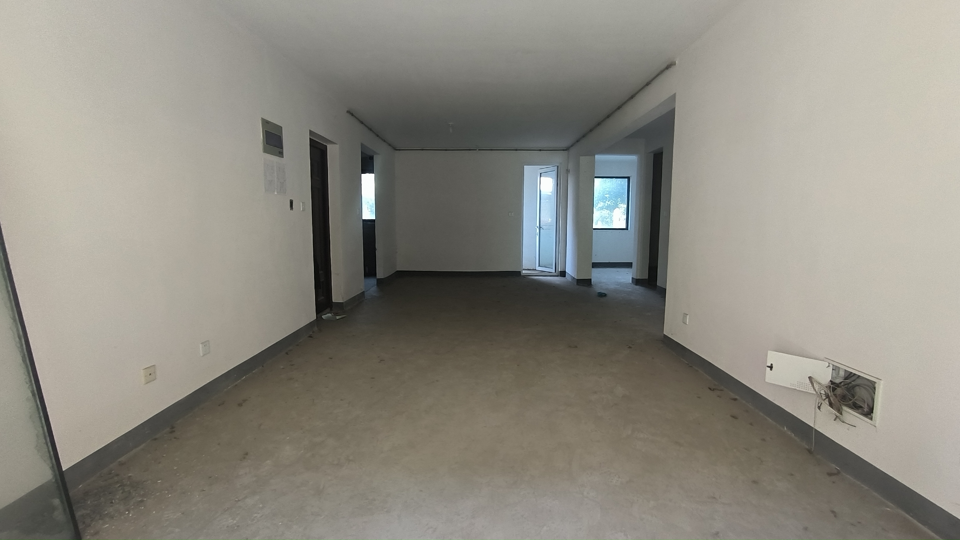 中海上林院 2室2厅1卫 107m&sup2;