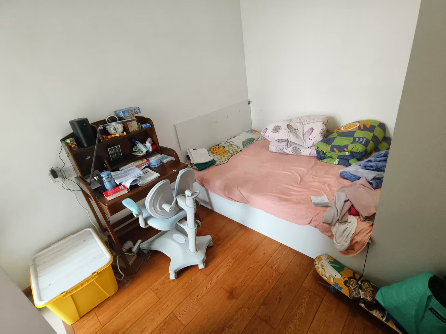 景瑞望府 2室2厅1卫 96.59m&sup2;