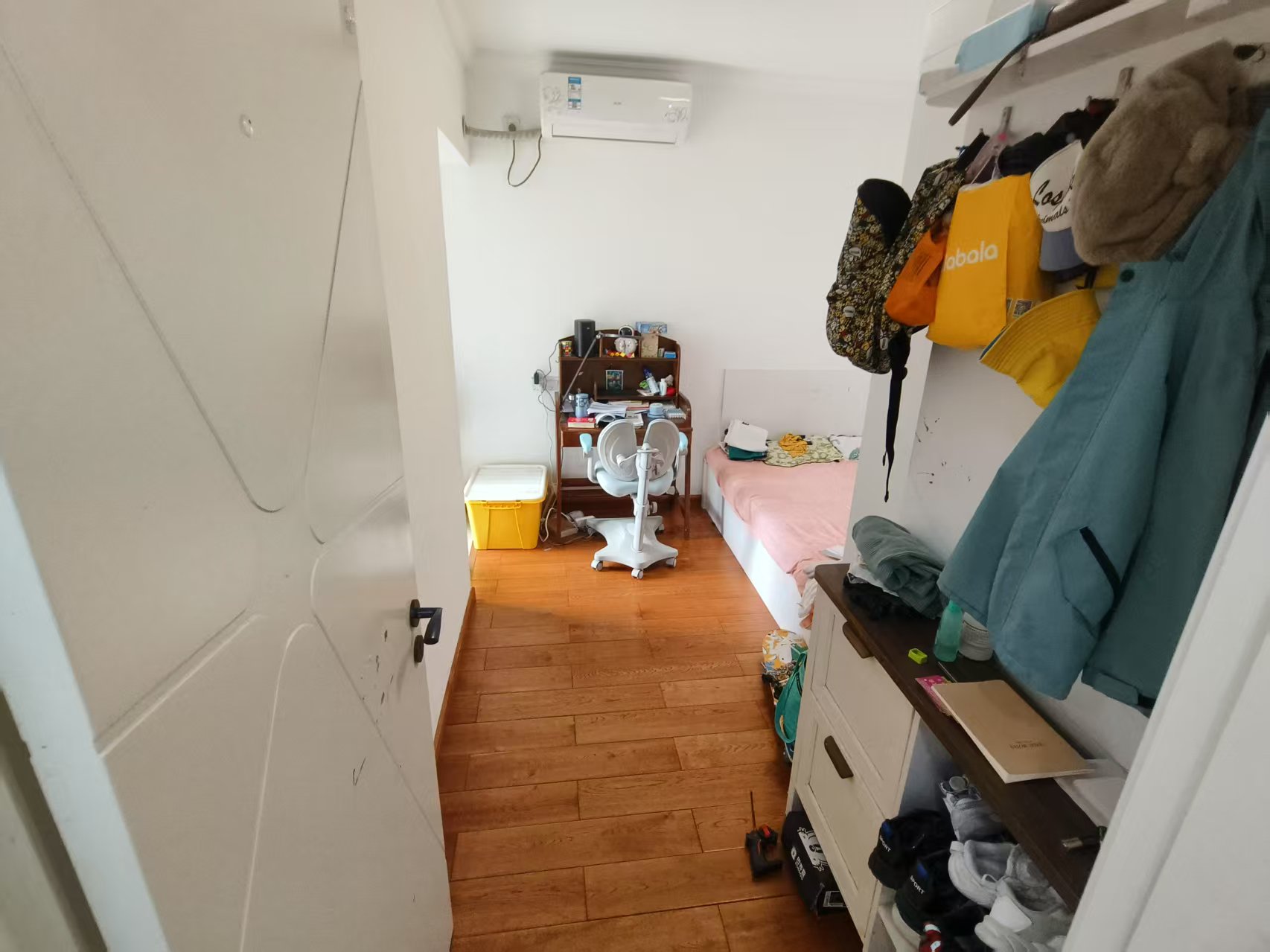 景瑞望府 2室2厅1卫 96.59m&sup2;