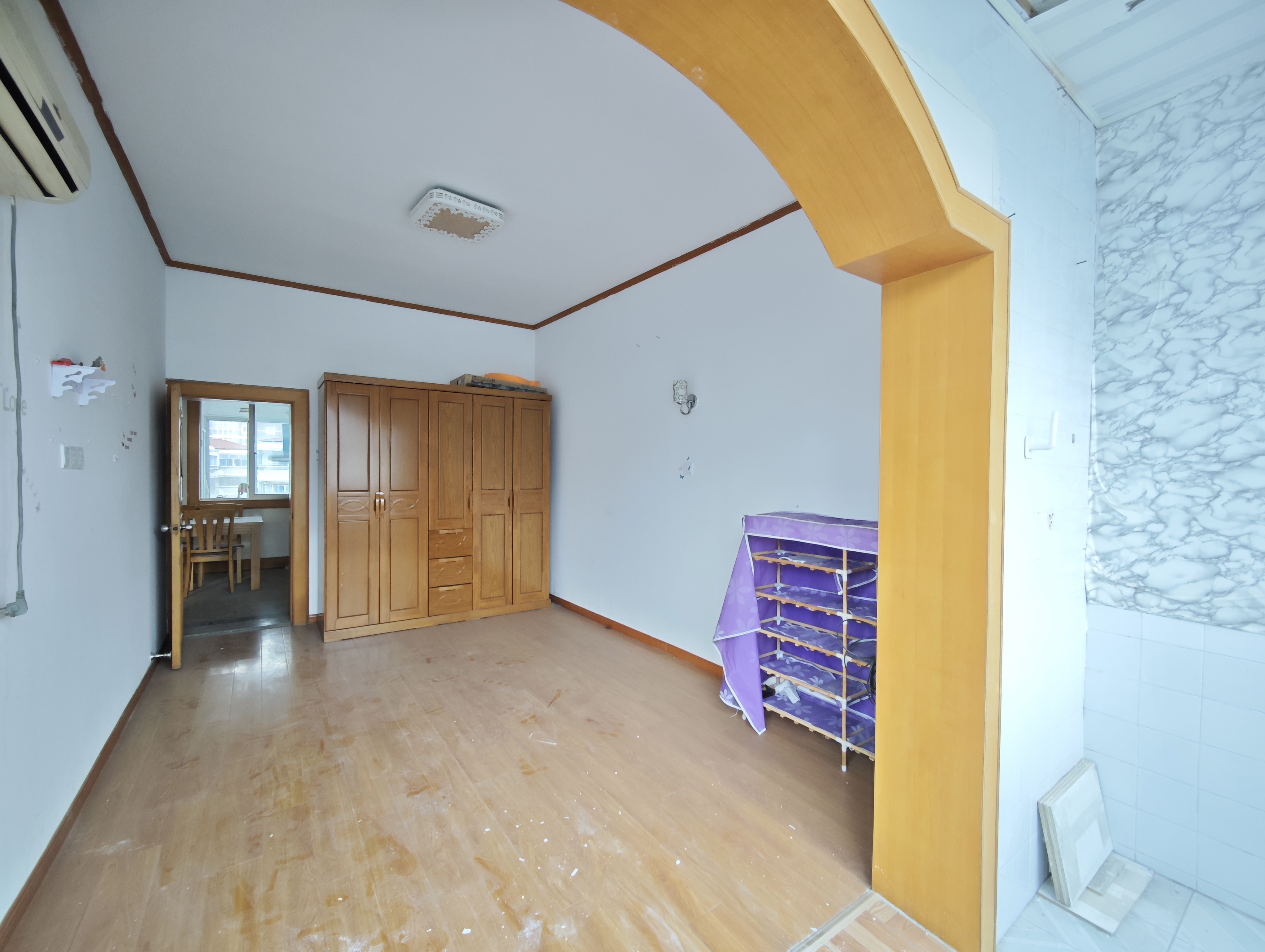 望江楼小区 2室1厅1卫 70.12m&sup2;