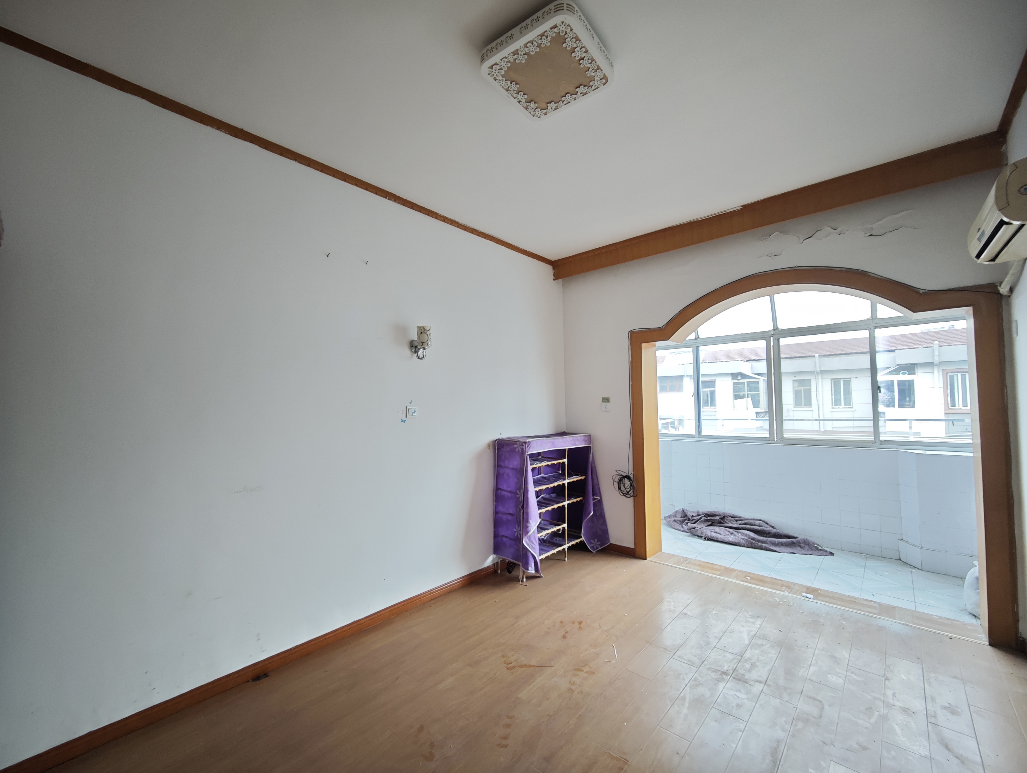 望江楼小区 2室1厅1卫 70.12m&sup2;